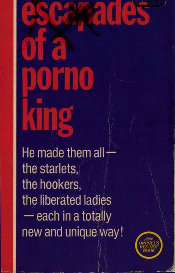 Escapades of a Porno King