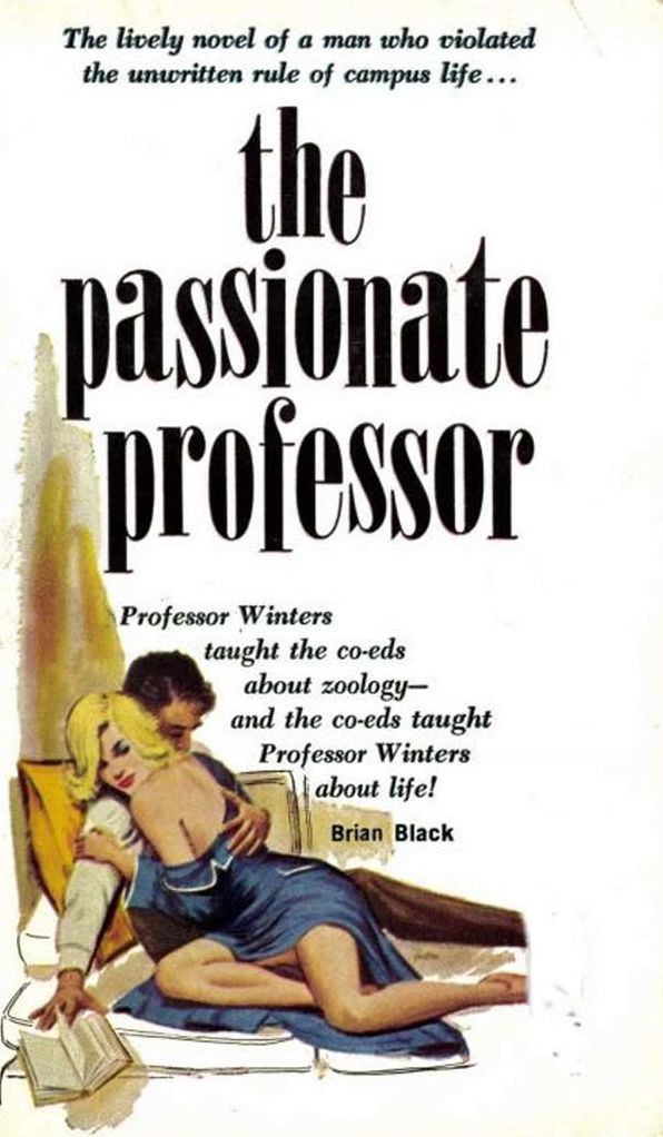 The Passionate Professor
