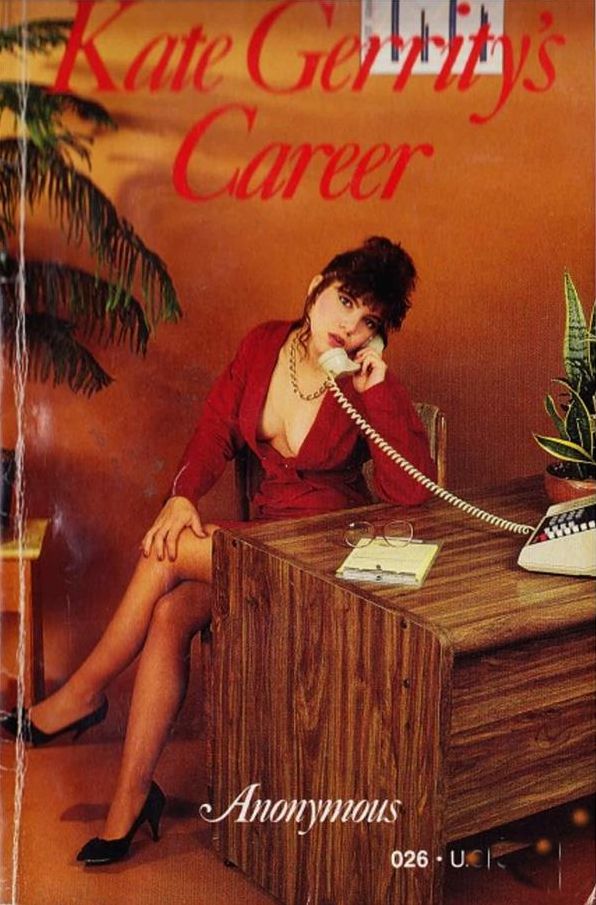 Kate Gerrity's Career