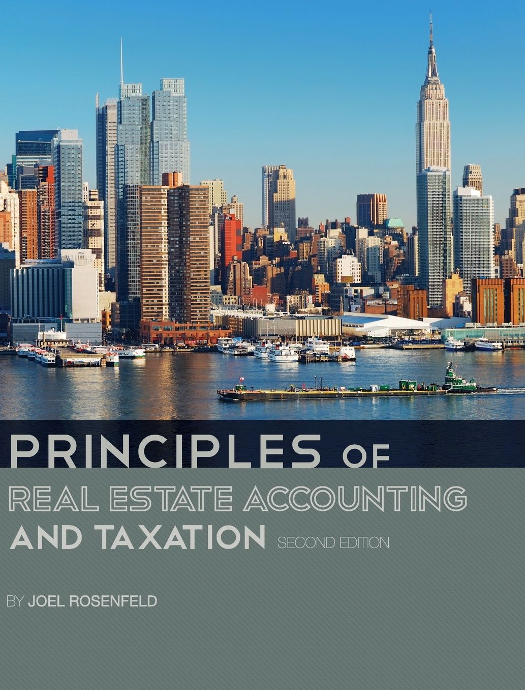 Principles of Real Estate Accounting and Taxation