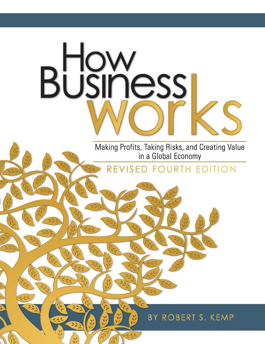 How Business Works: Making Profits, Taking Risks, and Creating Value in a Global Economy
