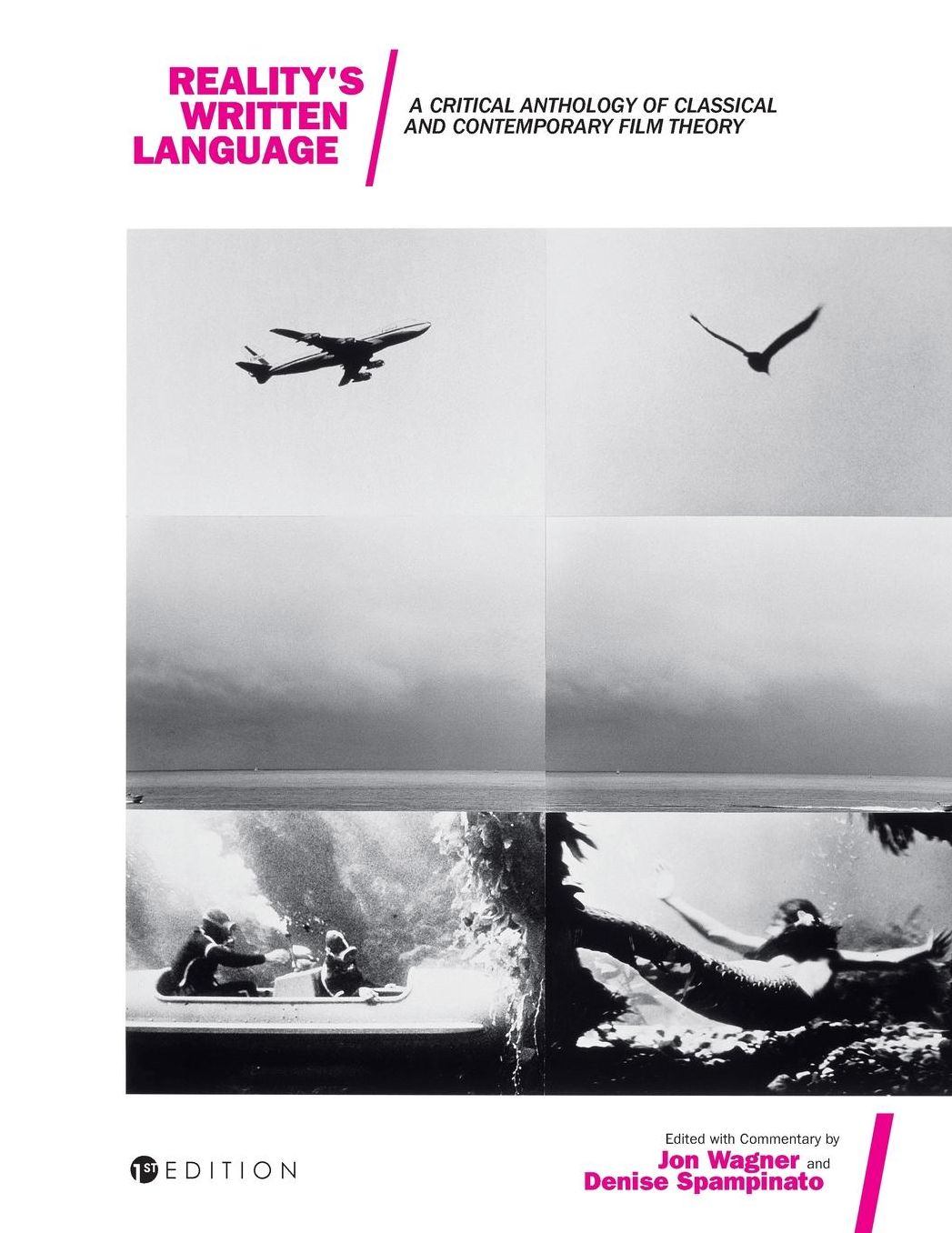 Reality's Written Language: A Critical Anthology of Classical and Contemporary Film Theory