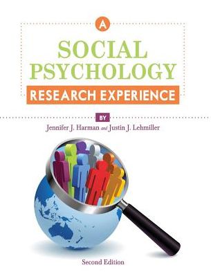 Social Psychology Research Experience