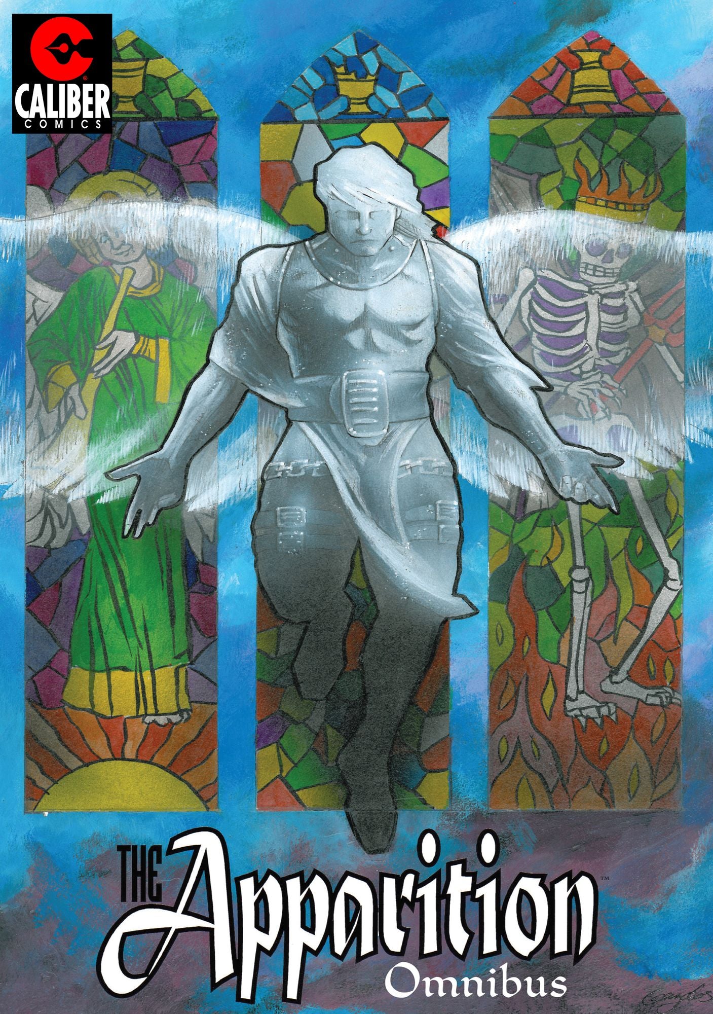 The Apparition - Omnibus