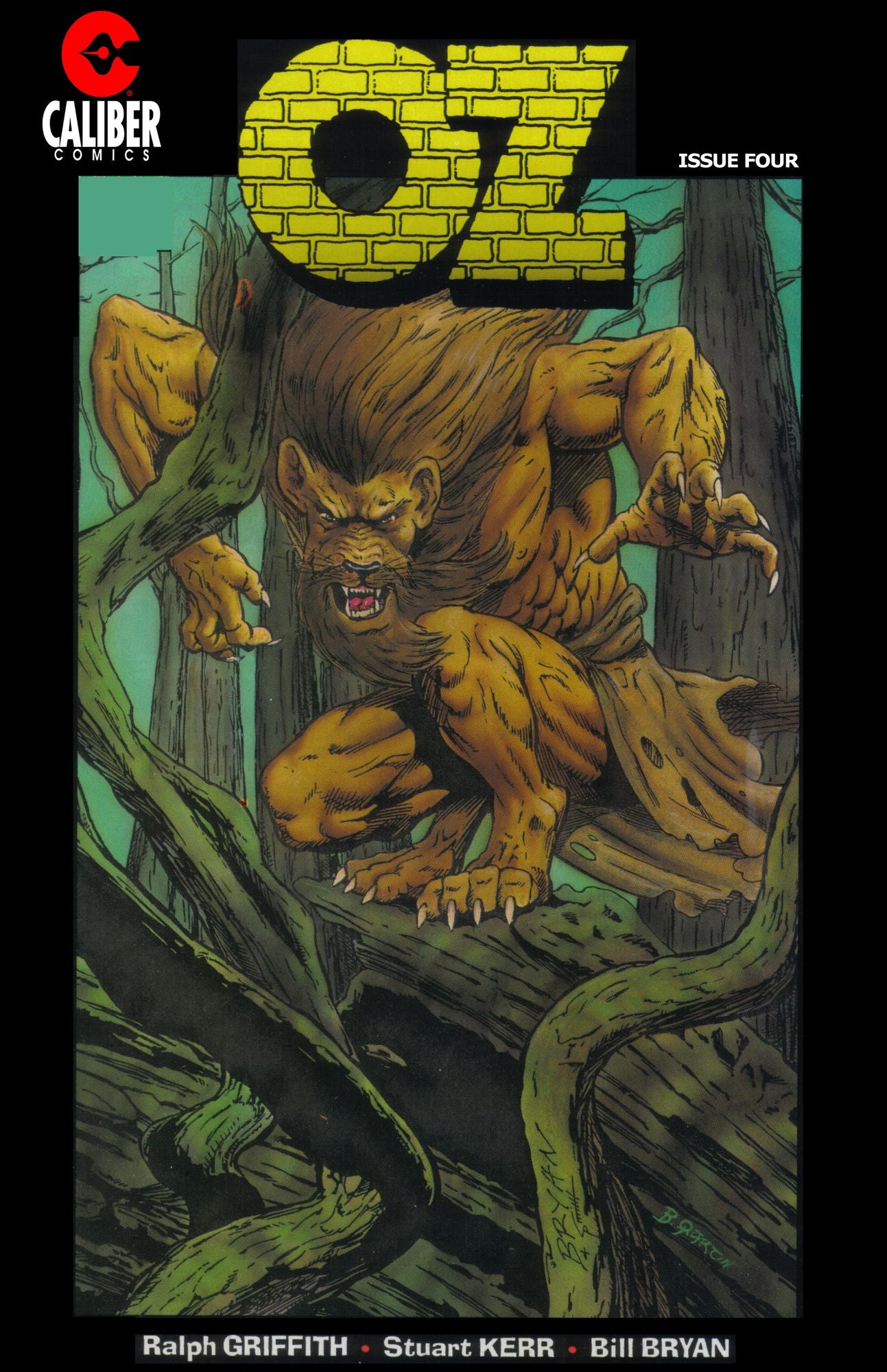 Oz #4