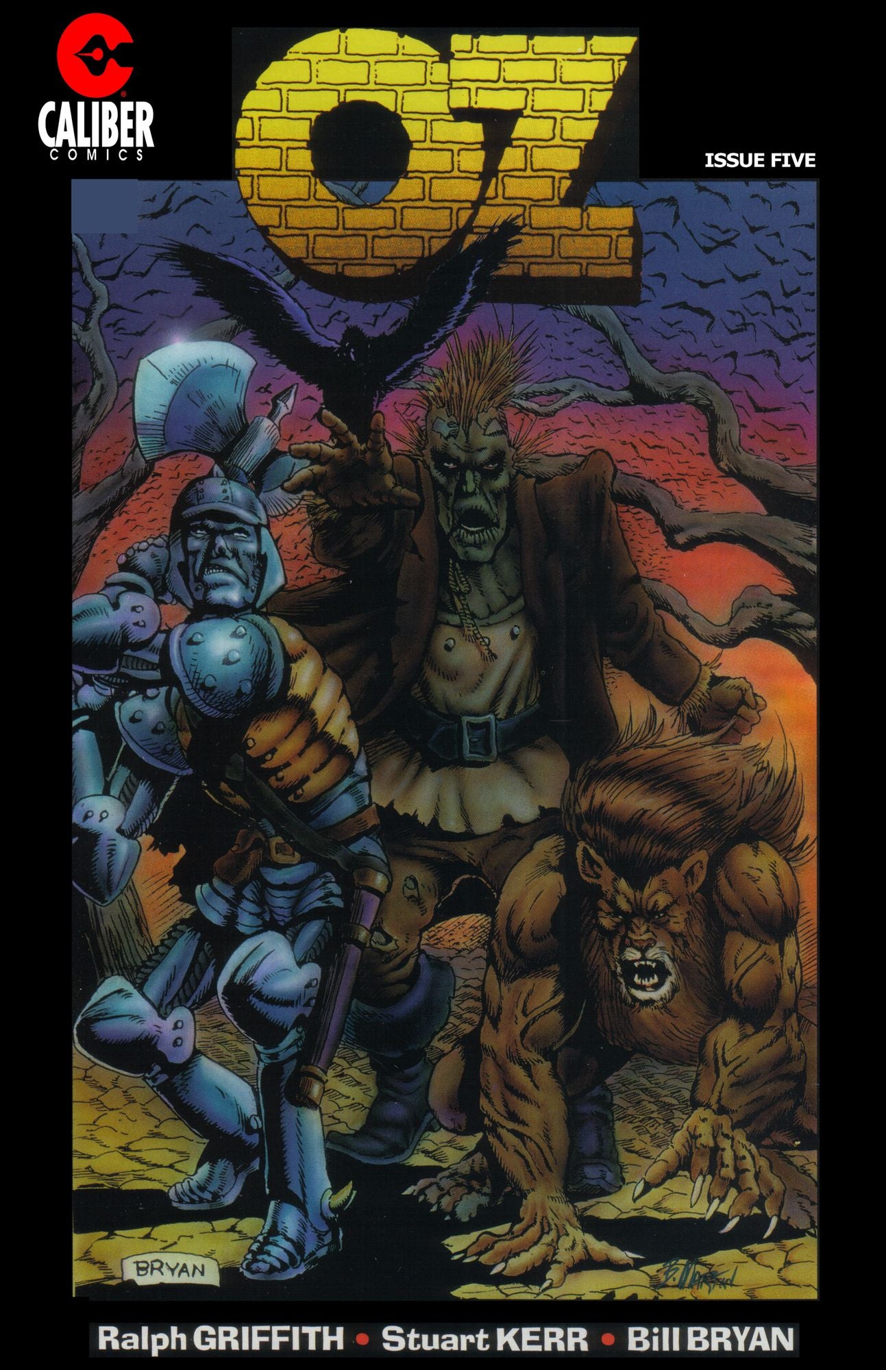 Oz #5
