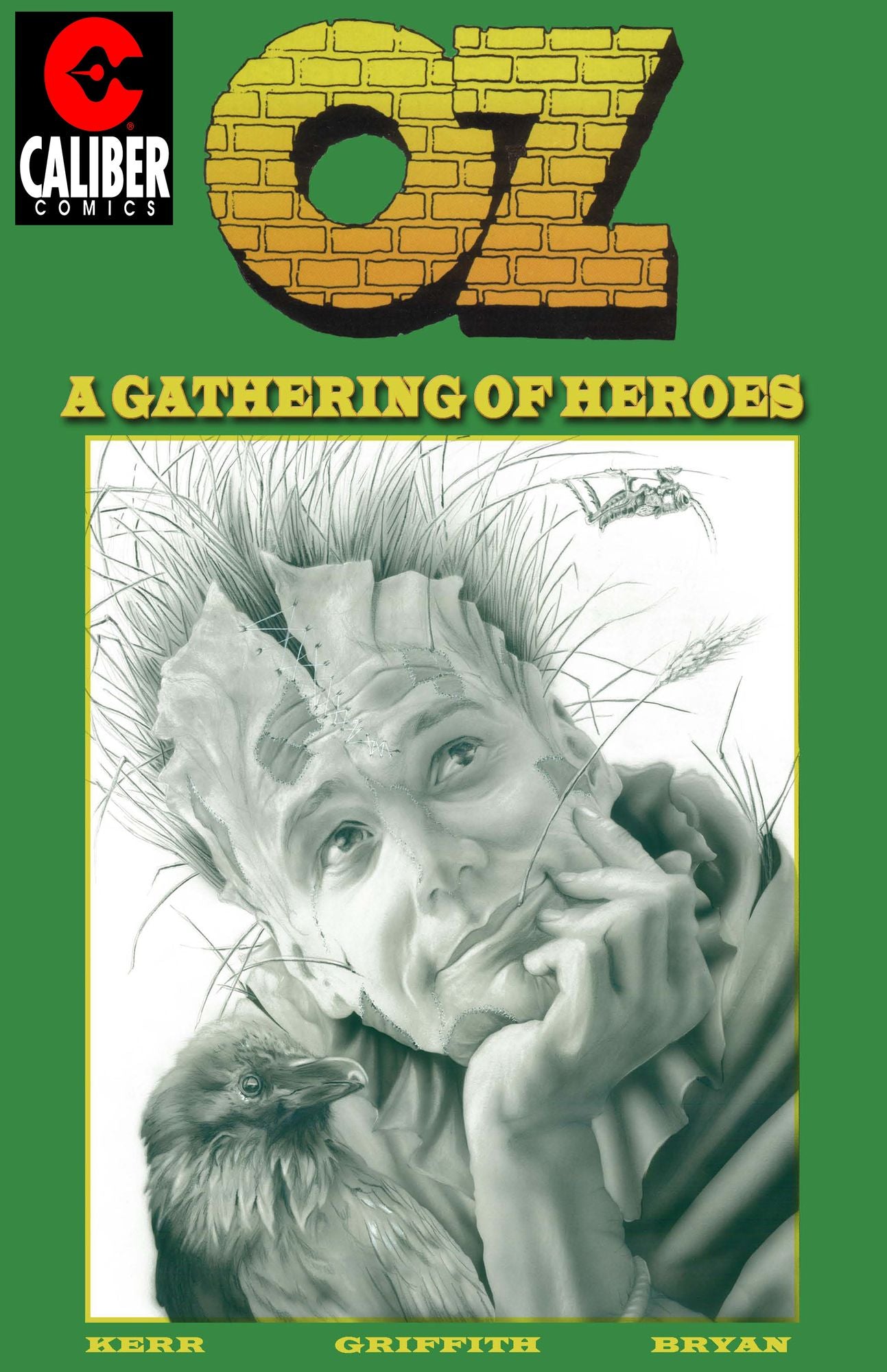Oz: Volume 1 - A Gathering of Heroes