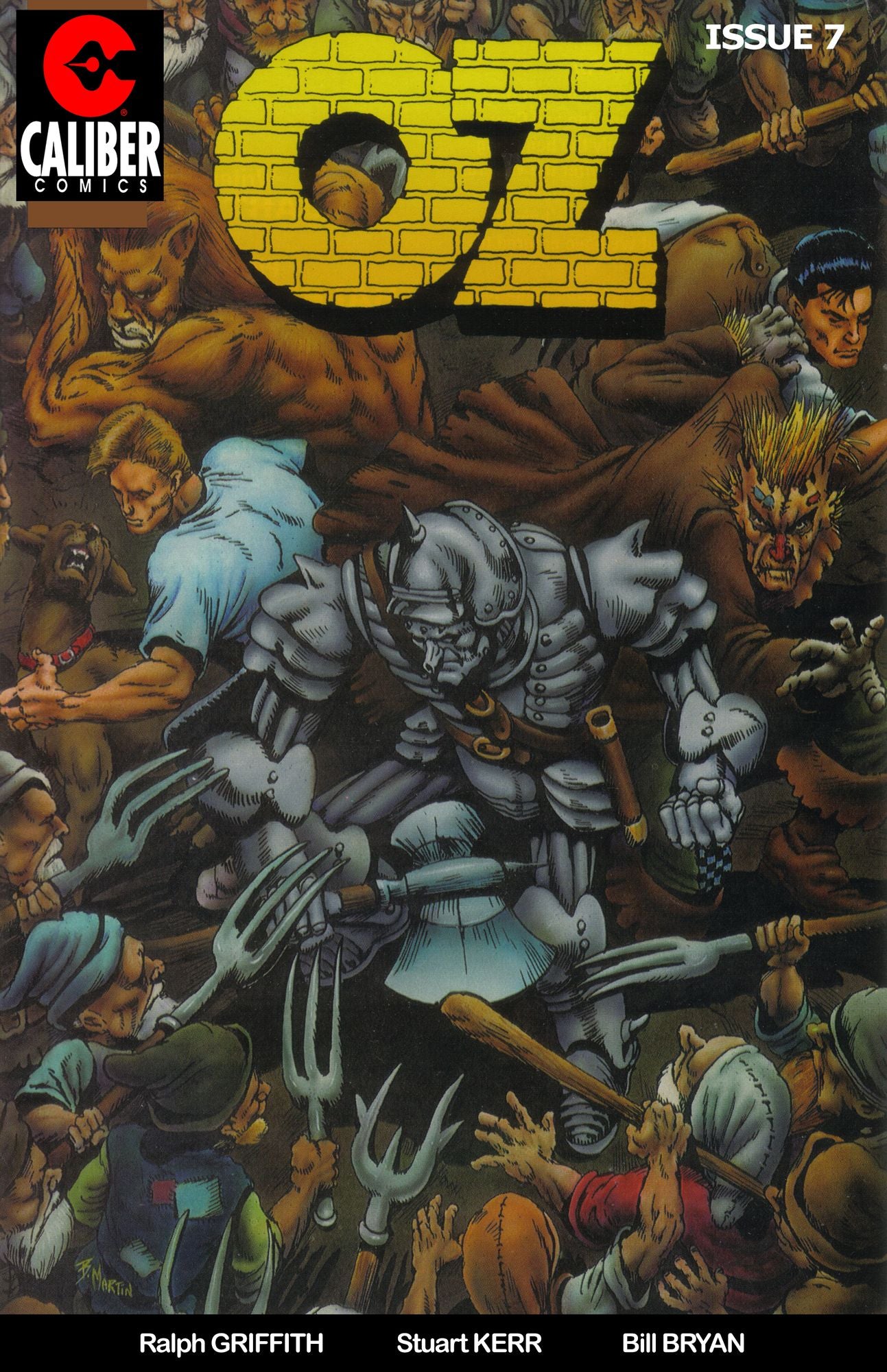 Oz #7