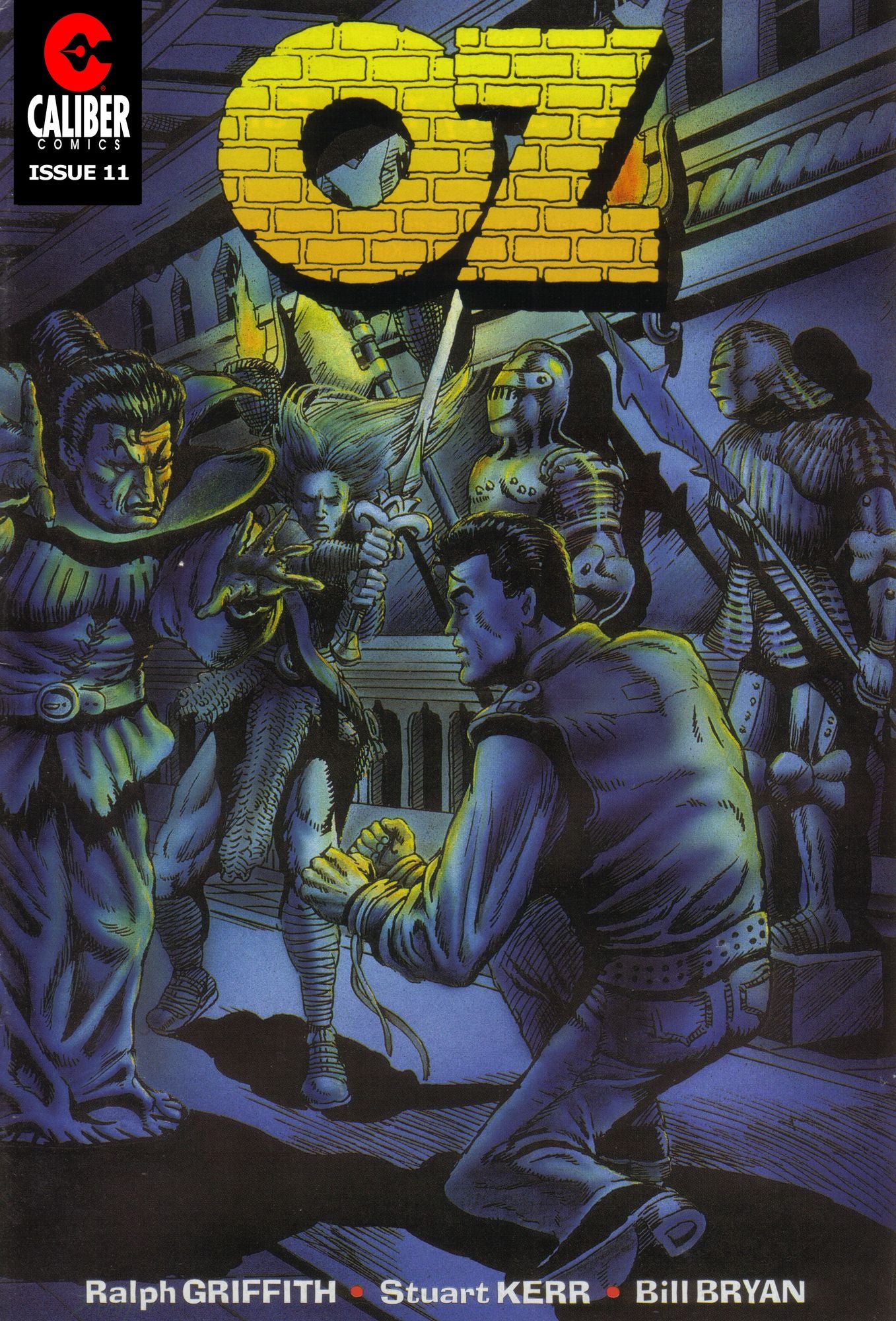 OZ #11