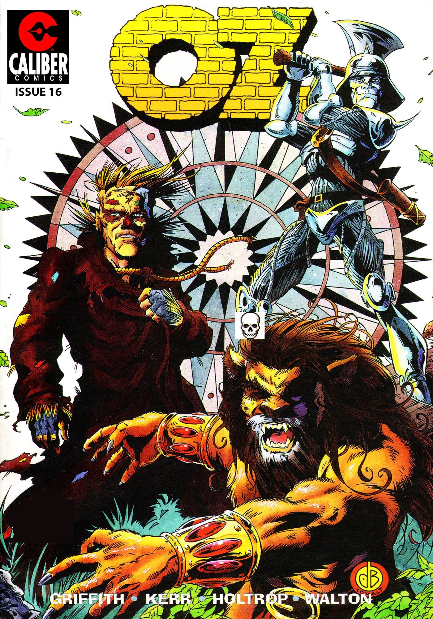 OZ #16
