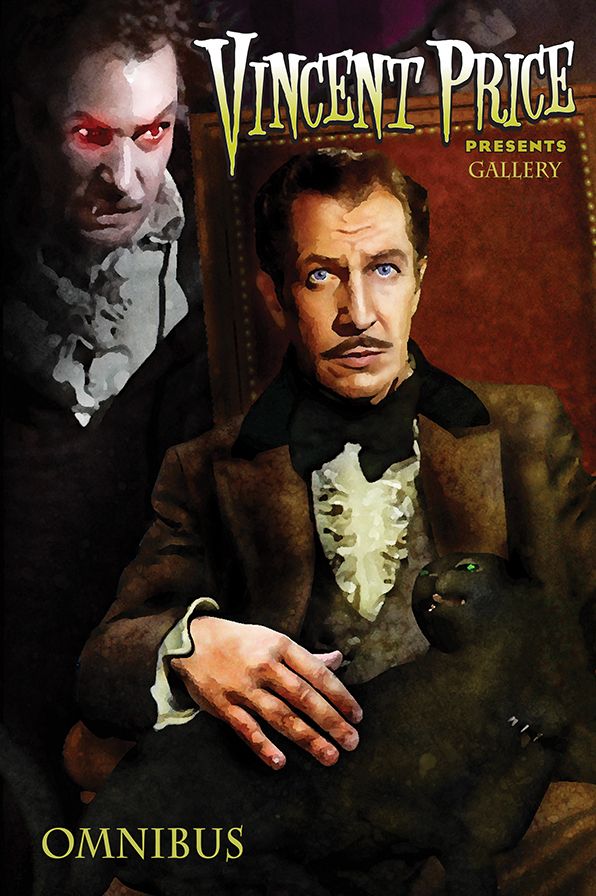 Vincent Price Presents: Gallery Omnibus Vol 1 #1
