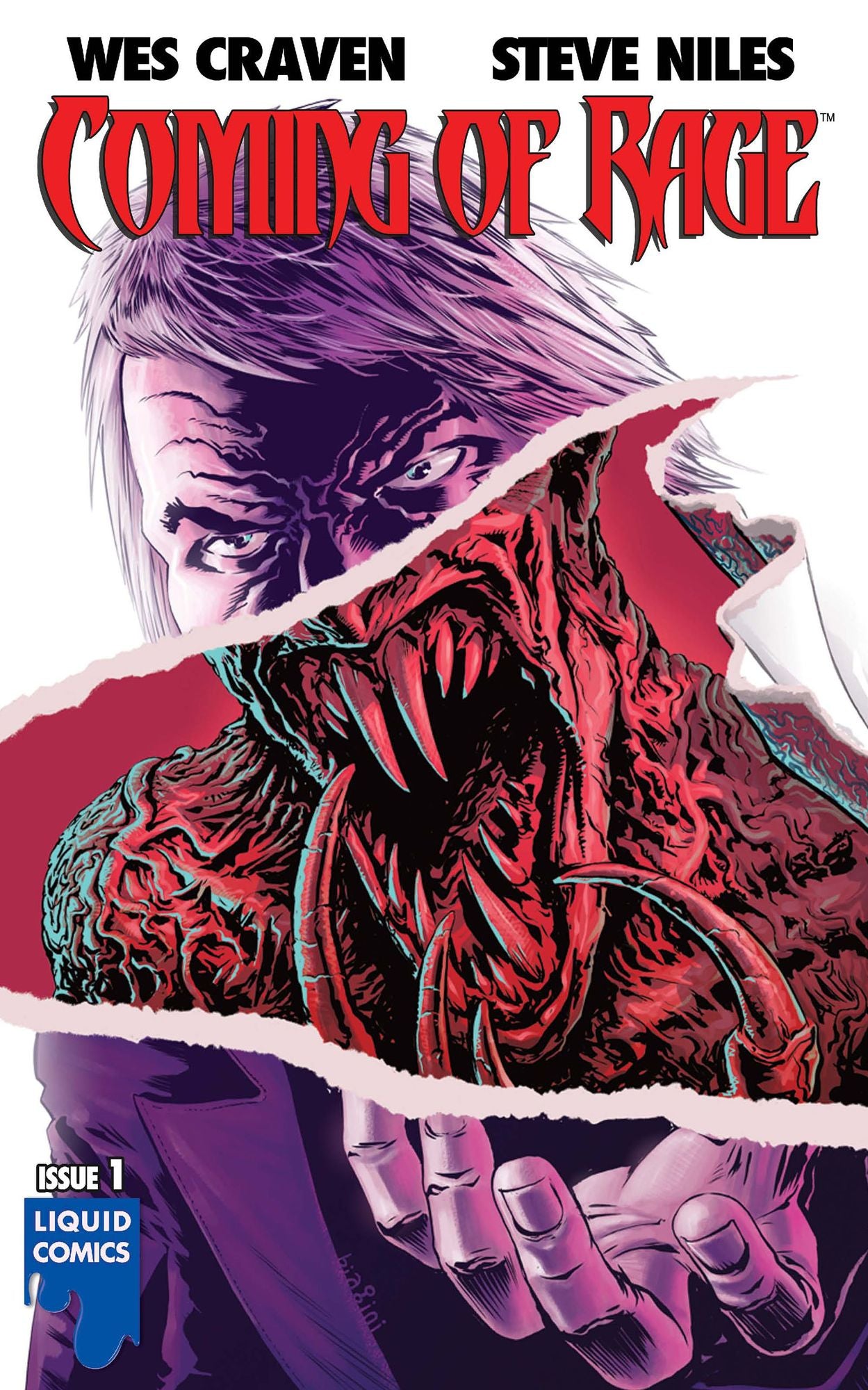 Coming of Rage #1
