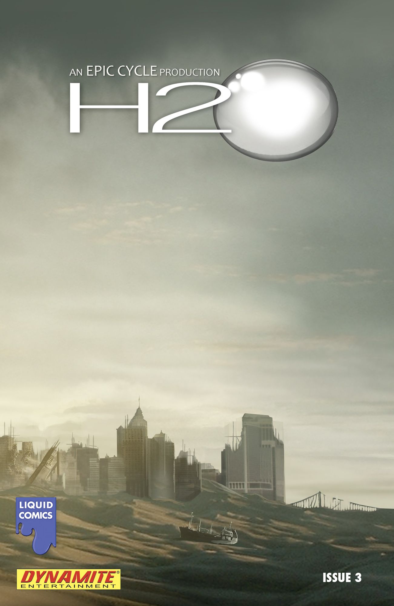 H2O, Issue 3