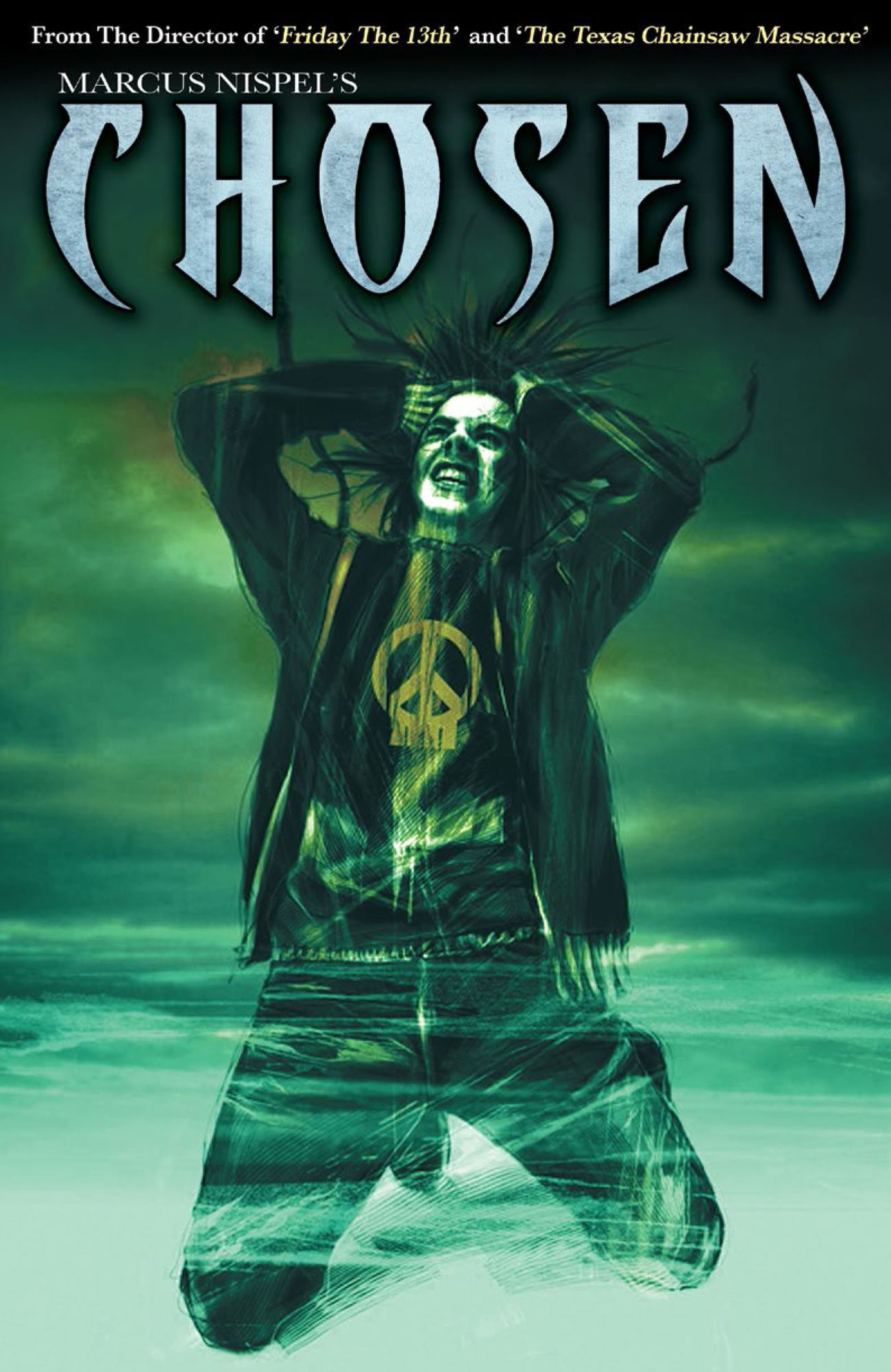 CHOSEN Graphic Novel, Volume 1