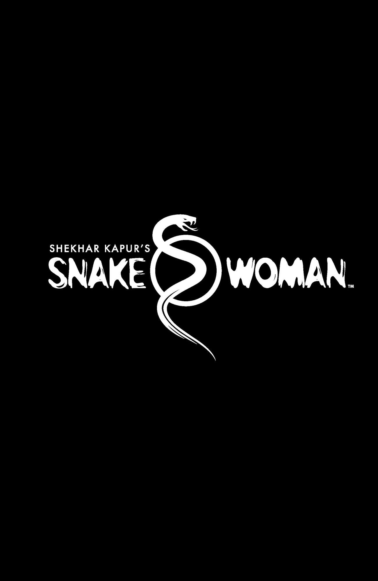 SNAKEWOMAN Graphic Novel, Volume 3