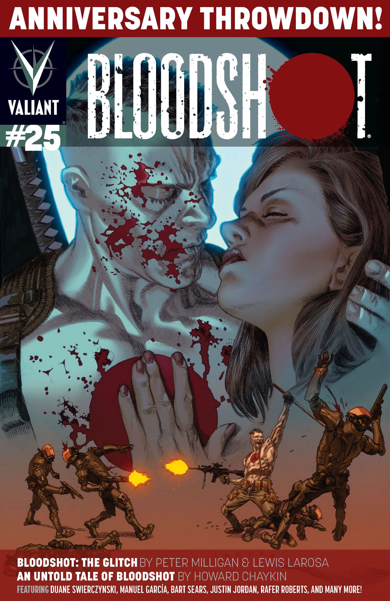 Bloodshot Issue 25