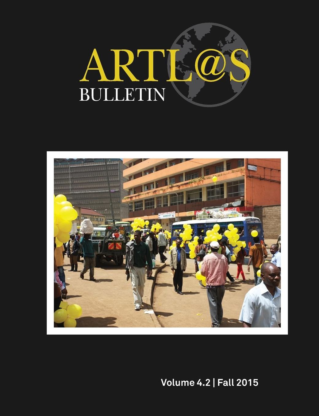 Artlas, Volume 4, Issue 2