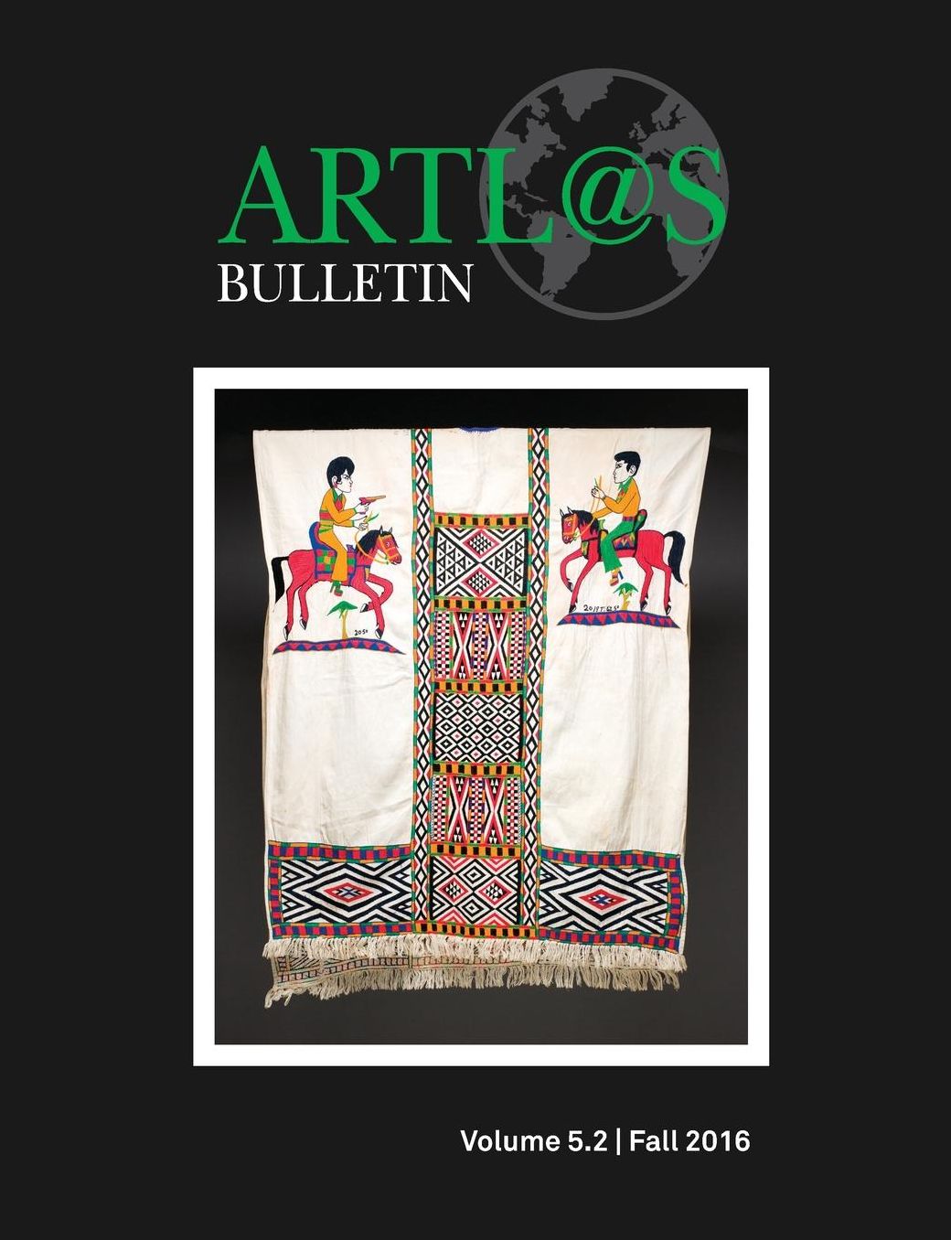 Artlas, Volume 5, Issue 2