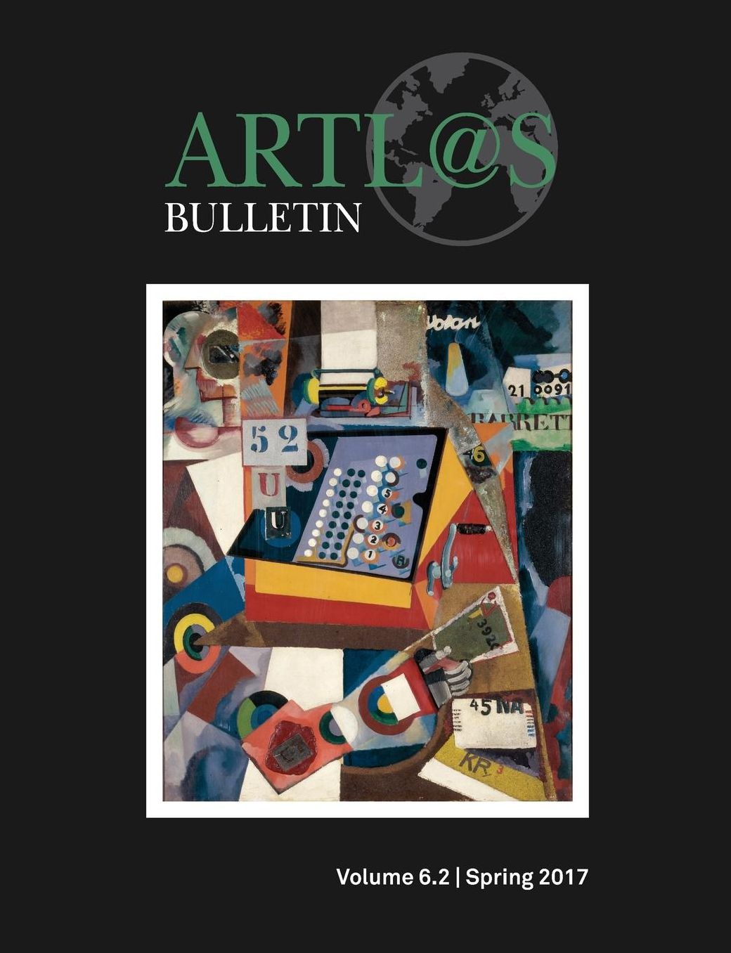 Artlas, Volume 6, Issue 2