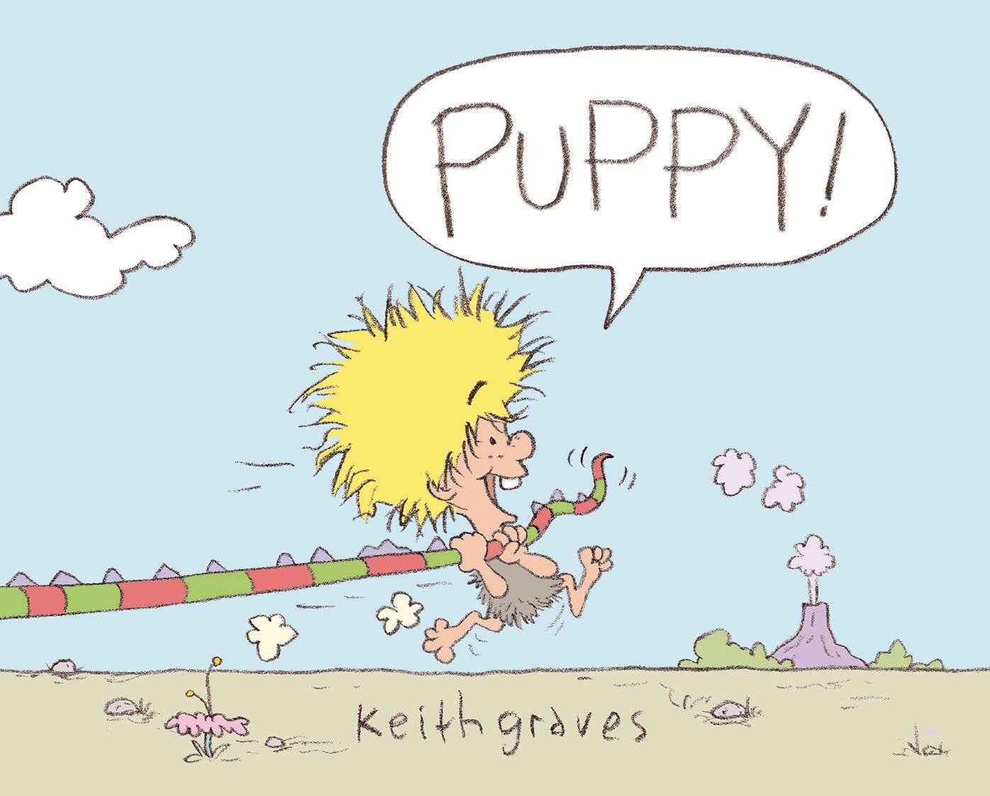Puppy!