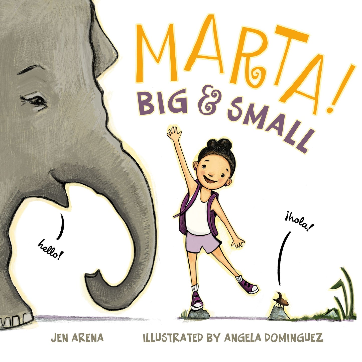 Marta! Big Small