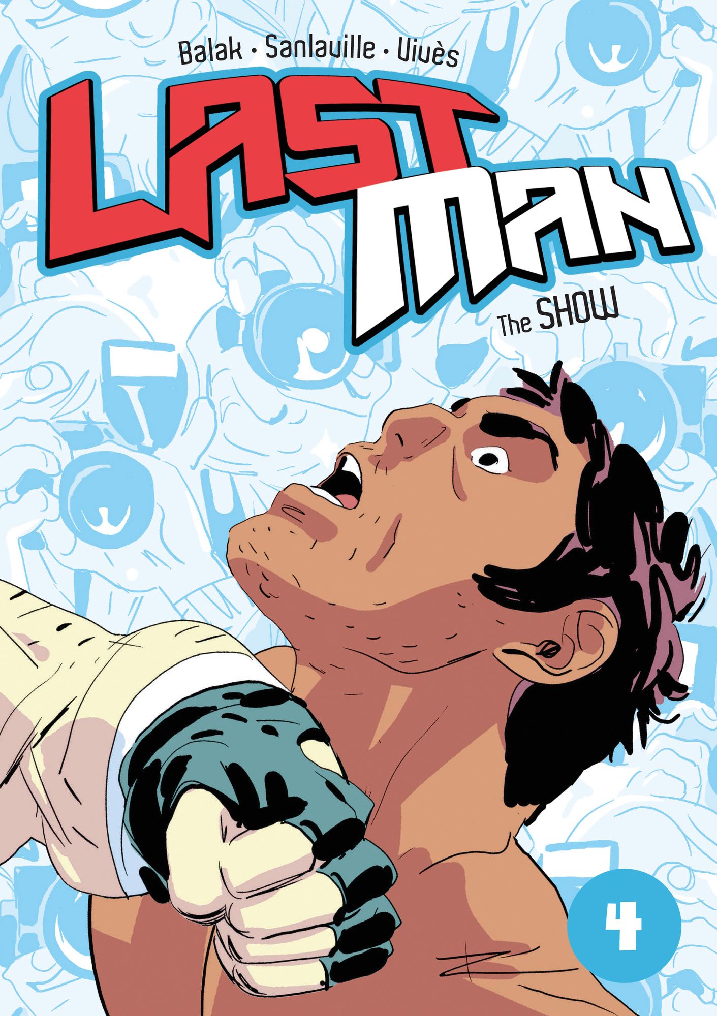 The Show (Last Man Series #4)