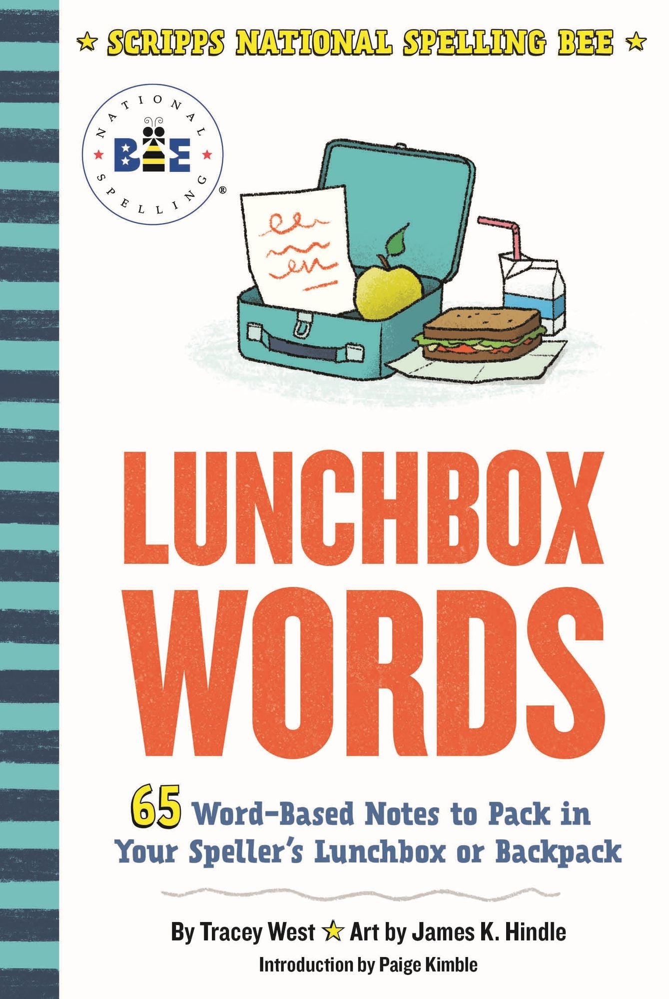 Lunchbox Words: 65 Word-Based Notes to Pack in Your Speller's Lunchbox or Backpack