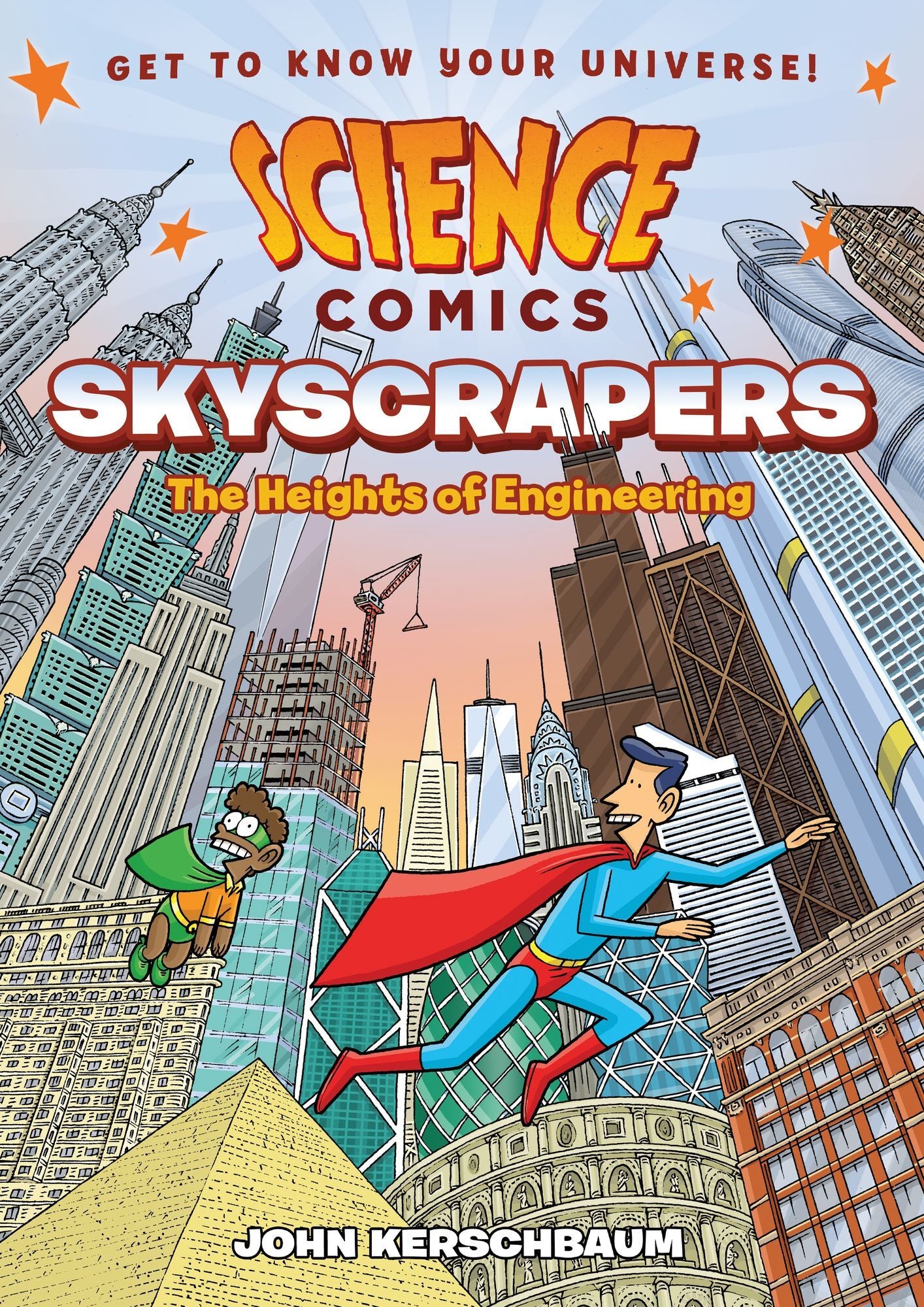Skyscrapers : The Heights of Engineering