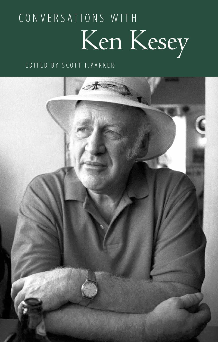 Conversations with Ken Kesey