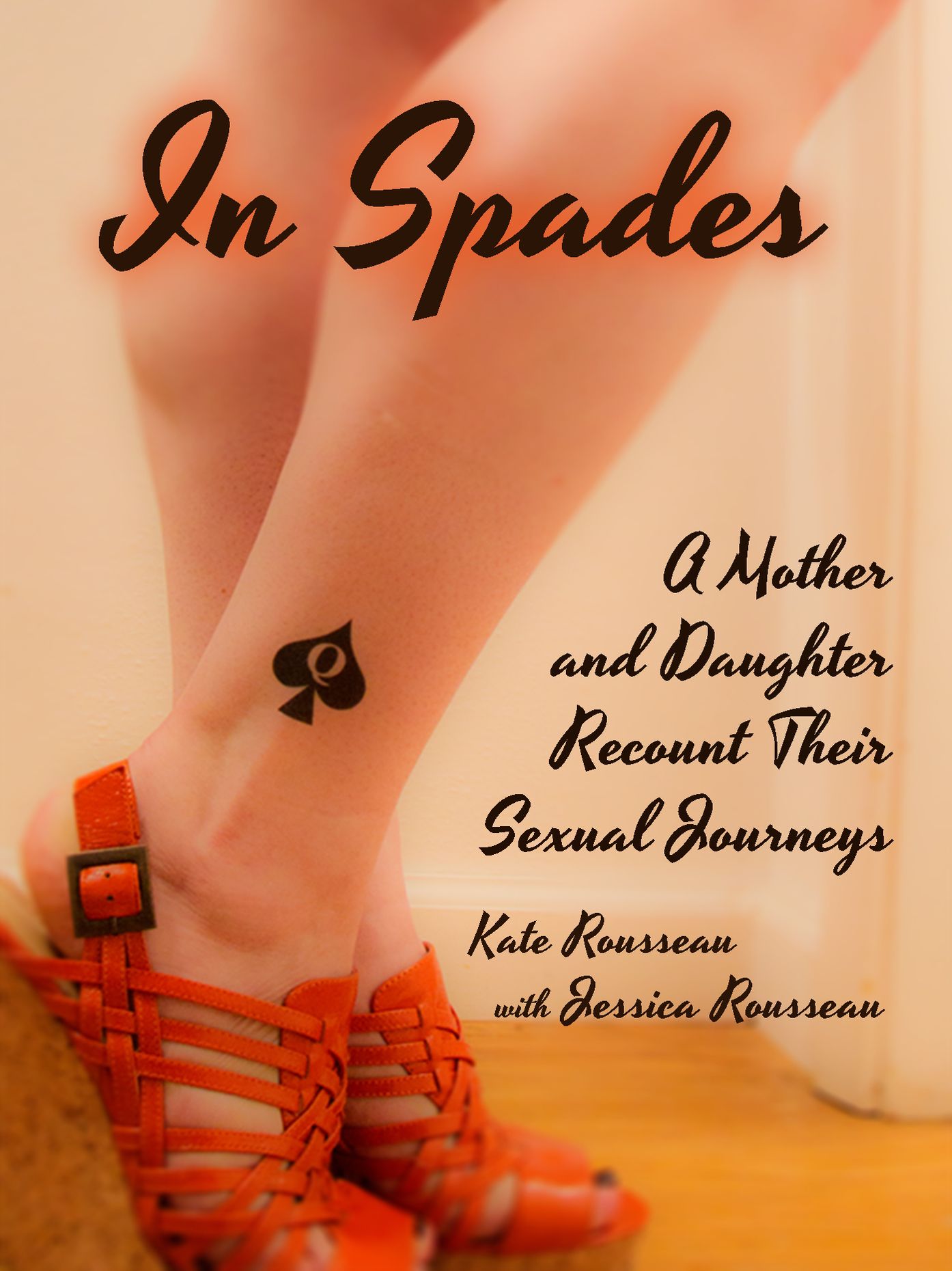 In Spades: A Mother and Daughter Recount Their Sexual Journeys