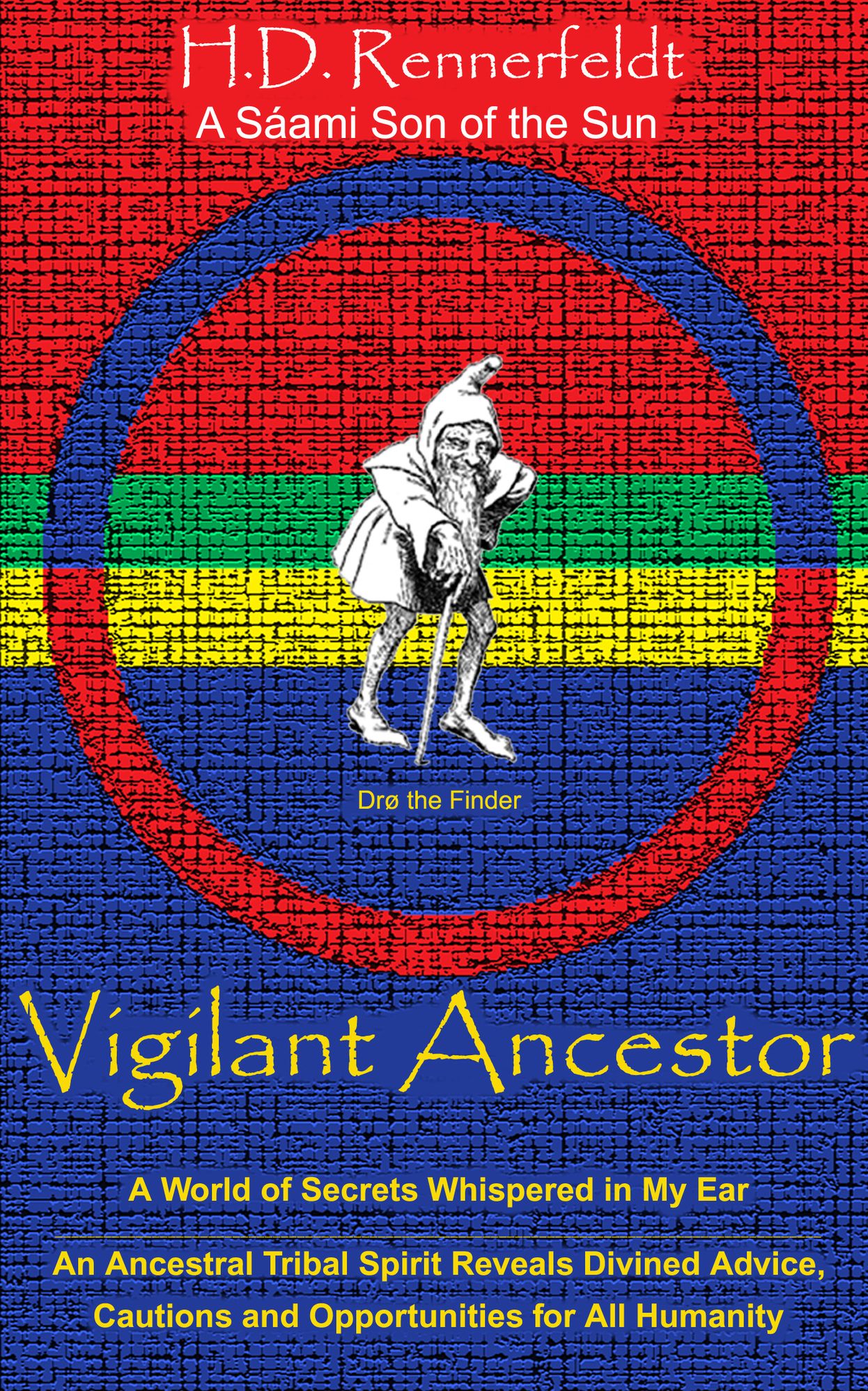Vigilant Ancestor: A World of Secrets Whispered in My Ear