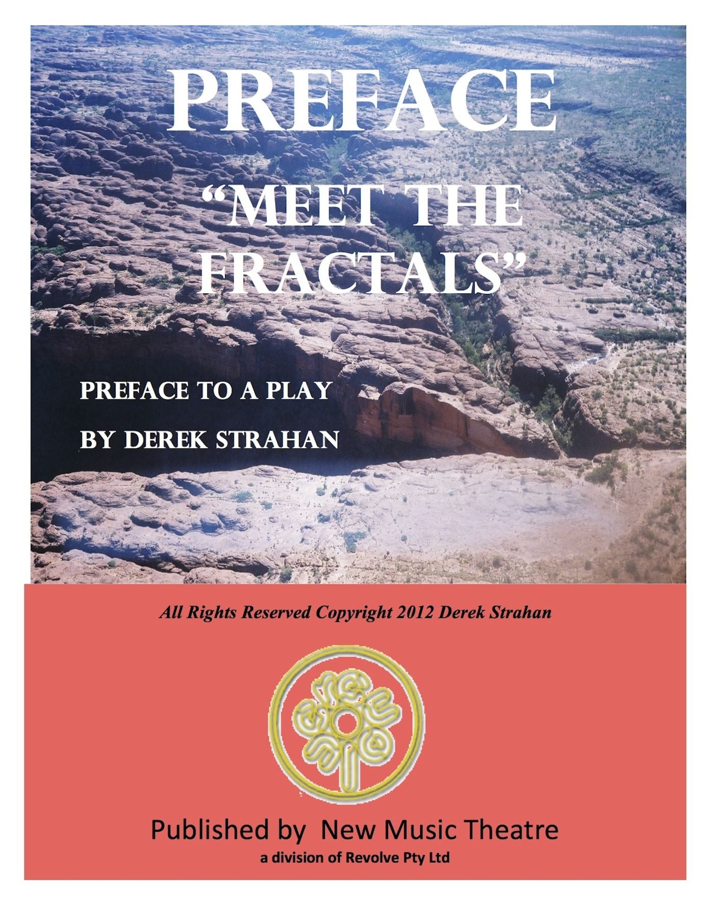 Preface To "Meet The Fractals"