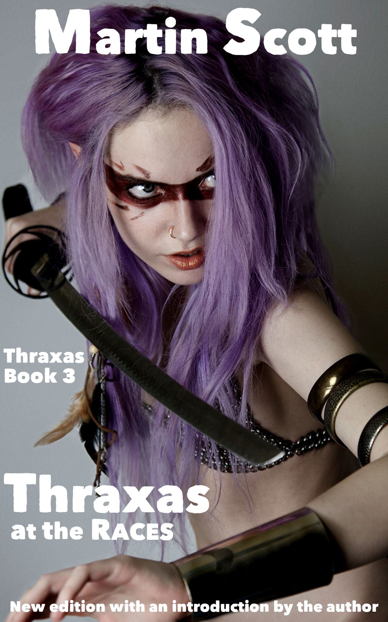 Thraxas at the Races