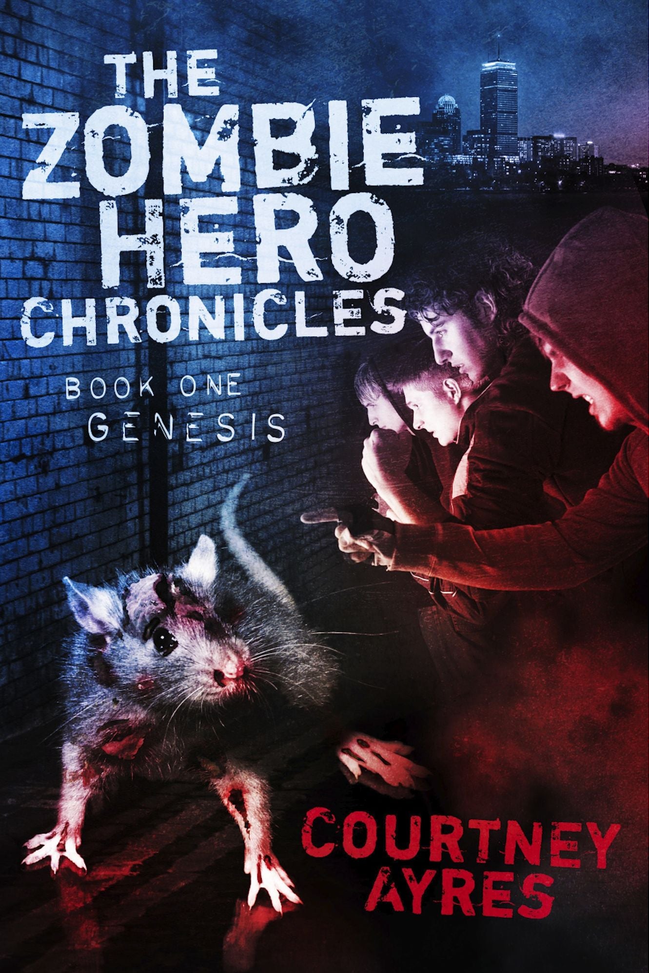 The Zombie Hero Chronicles: Book One- Genesis
