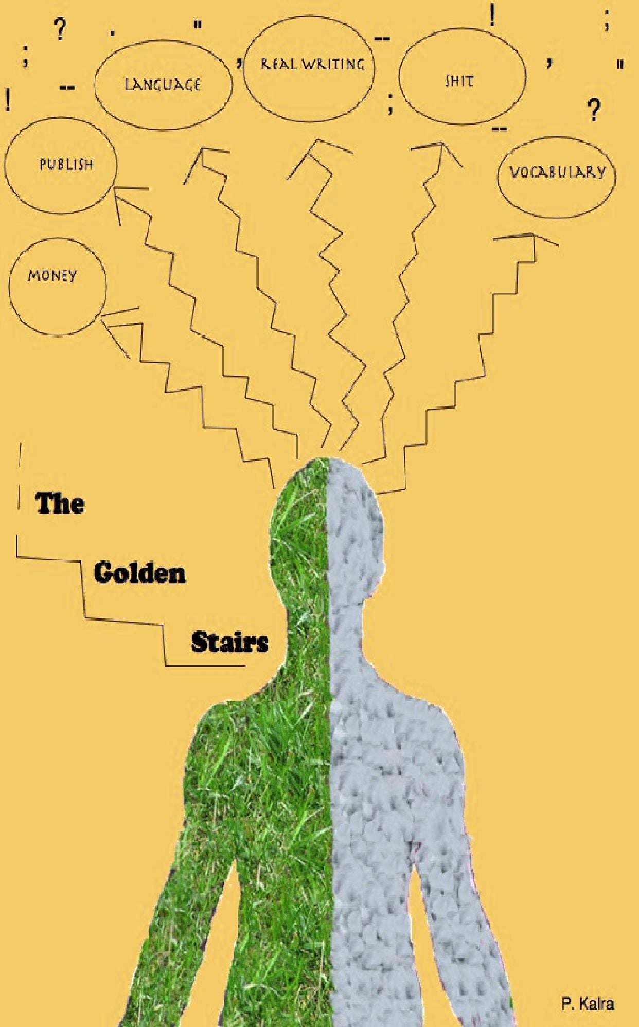 The Golden Stairs