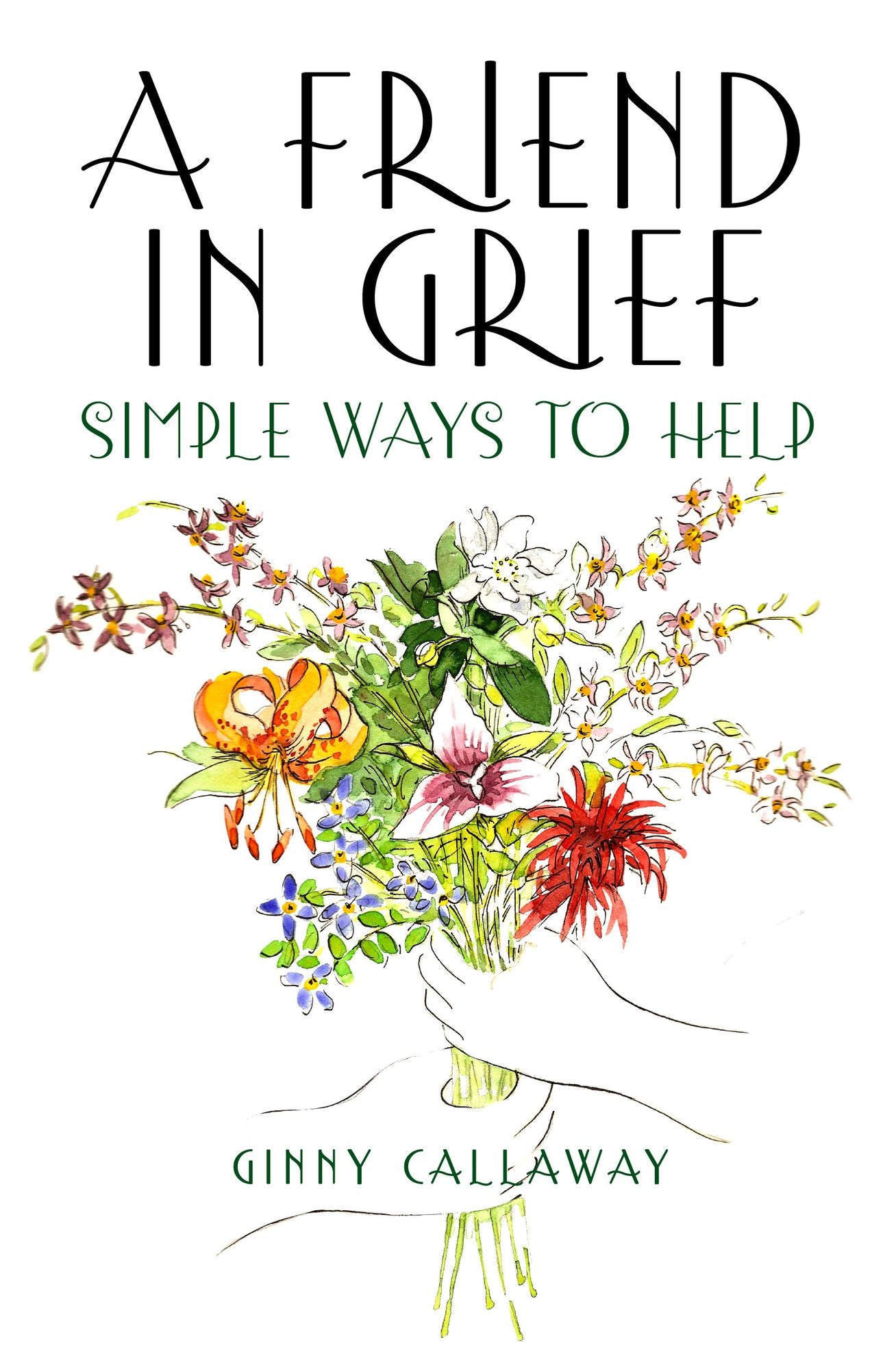 A Friend in Grief: Simple Ways to Help