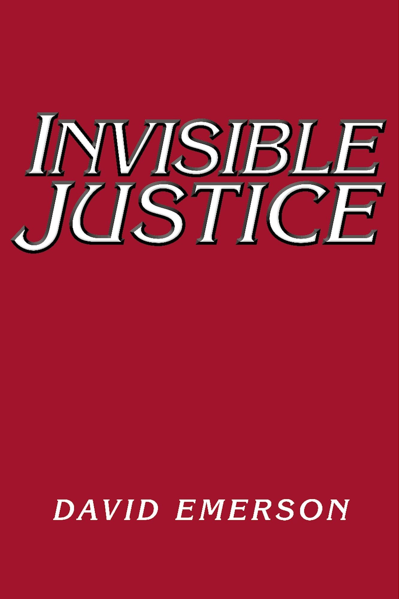 Invisible Justice