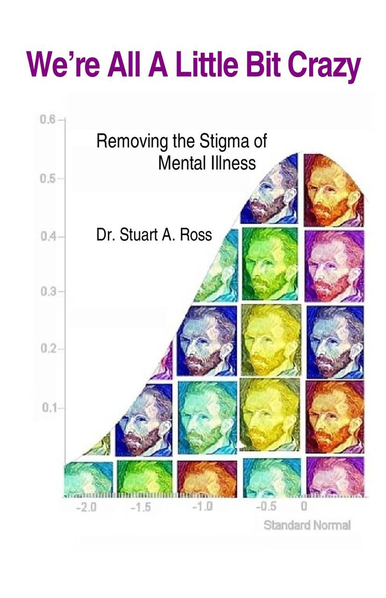 We're All A Little Bit Crazy: Removing the Stigma of Mental Health
