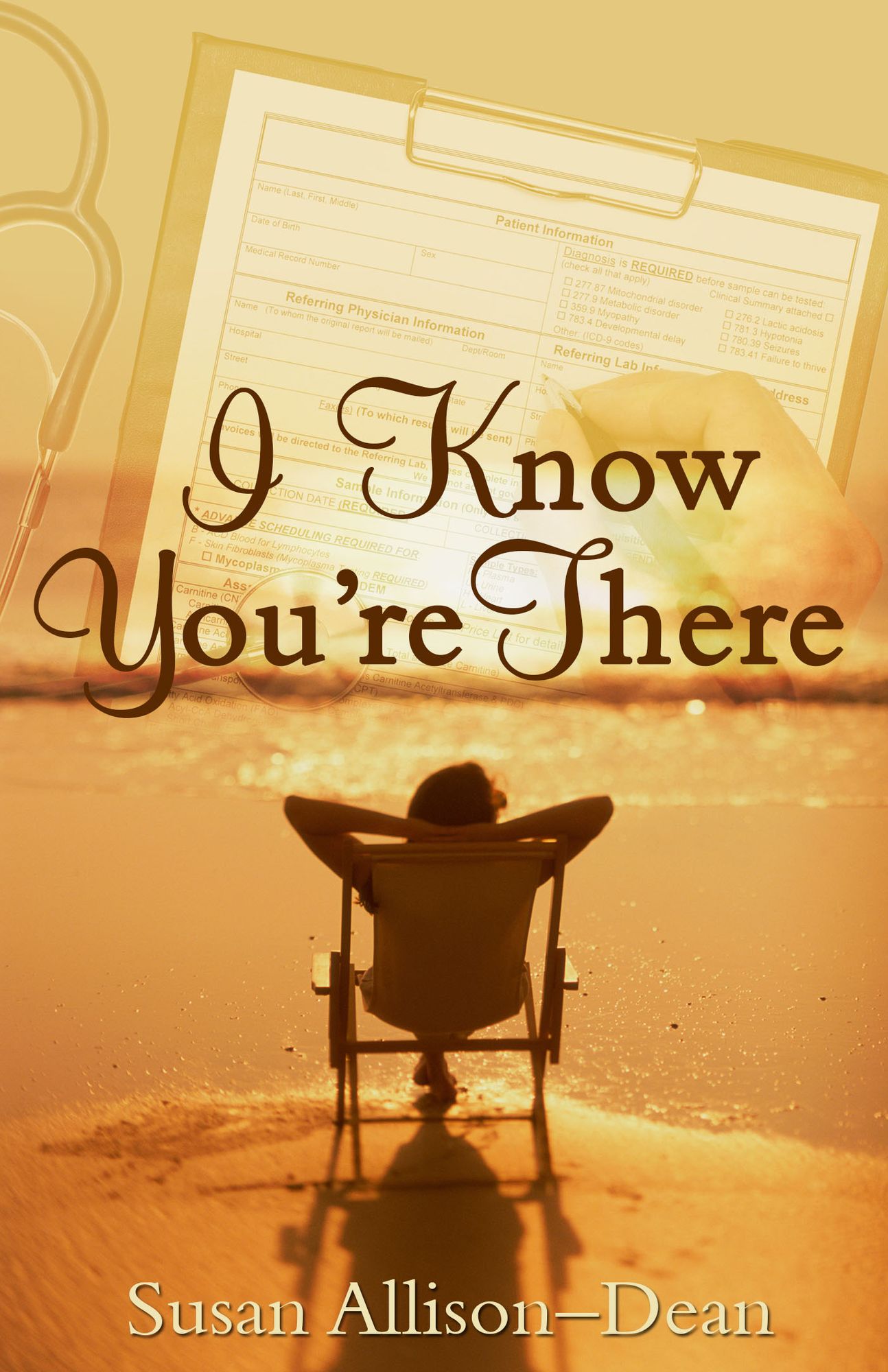 I Know You're There
