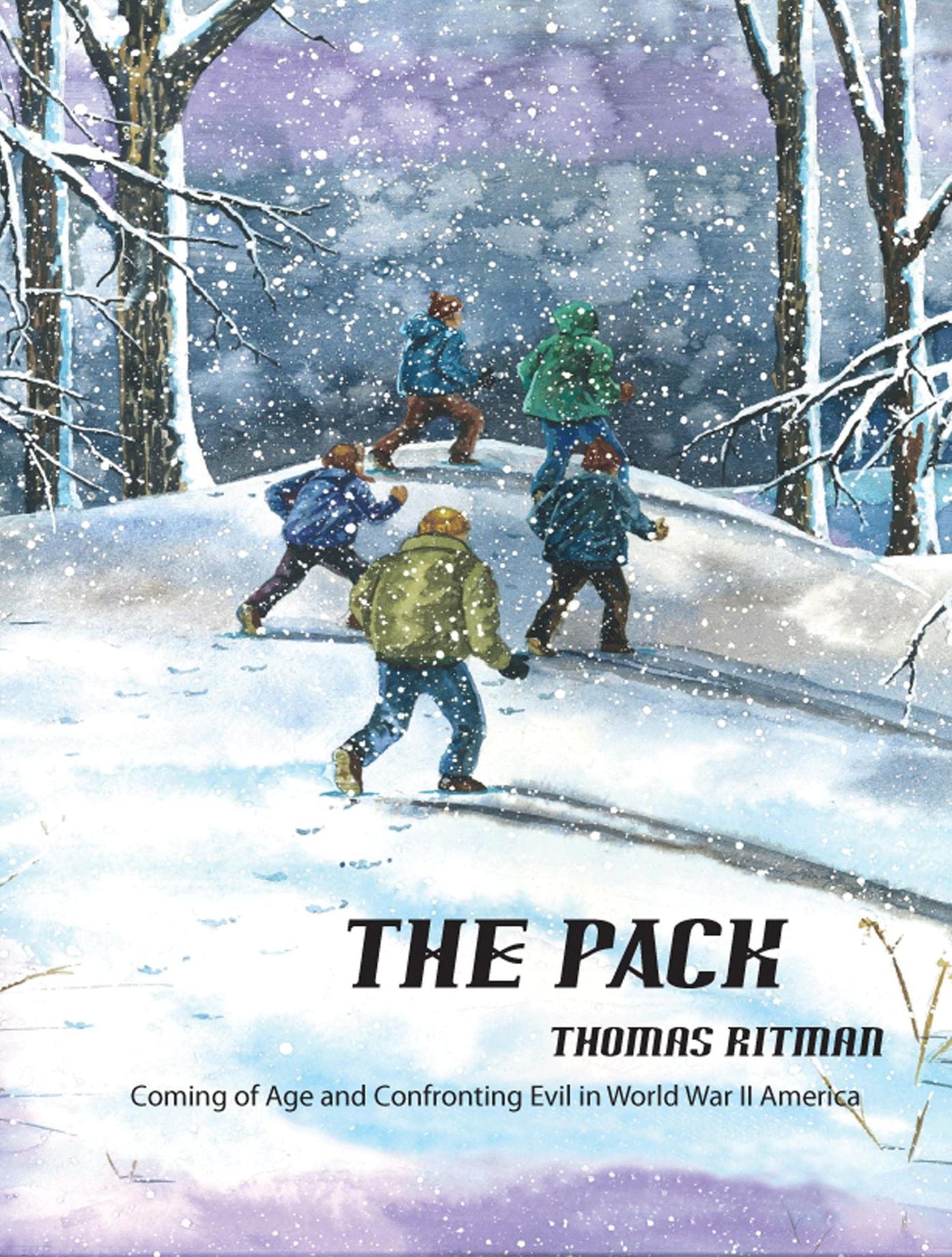 The Pack: Coming of Age and Confronting Evil in World War II America