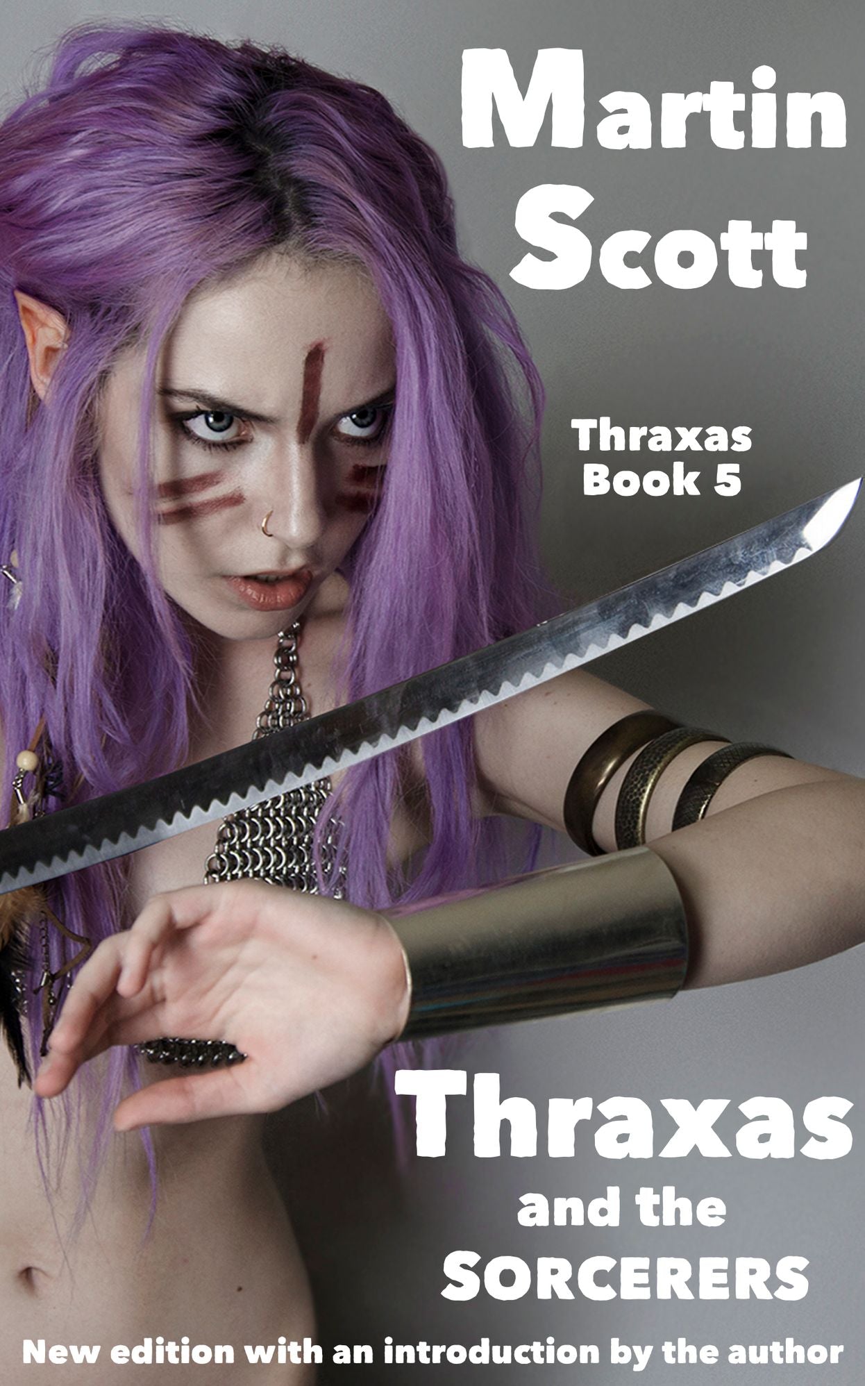Thraxas and the Sorcerers