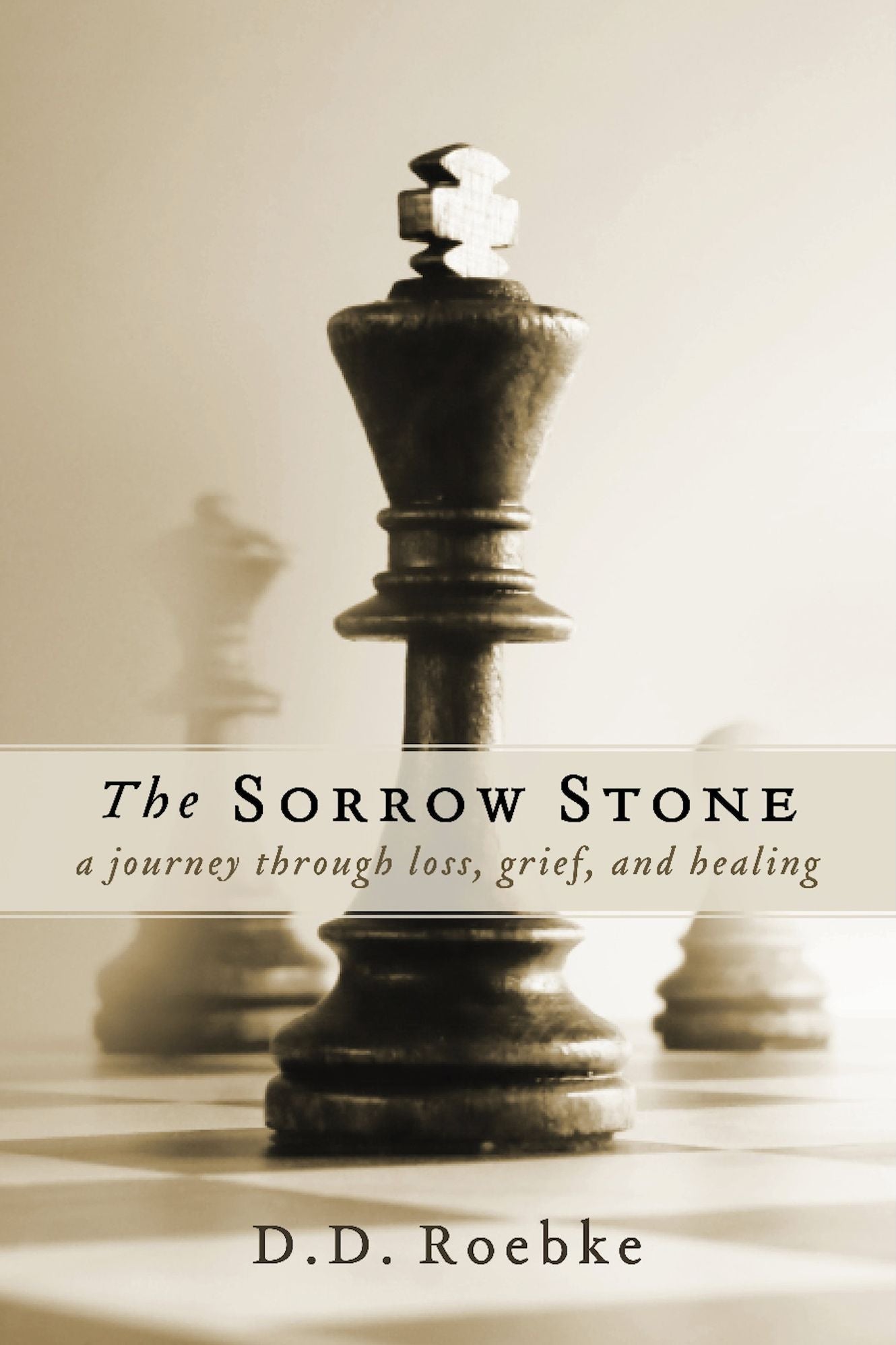 The Sorrow Stone: A Journey Through Loss, Grief, and Healing