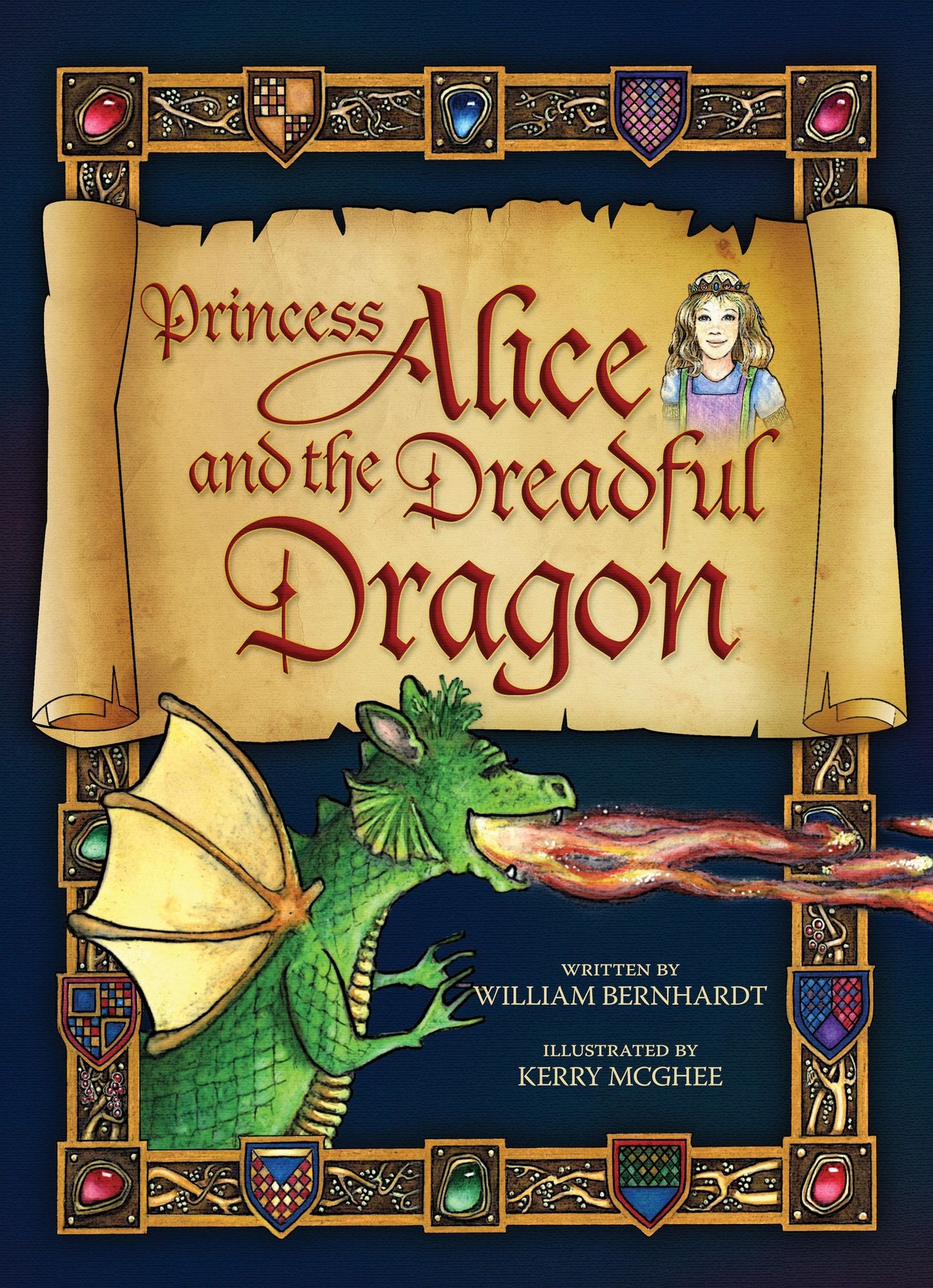 Princess Alice and the Dreadful Dragon