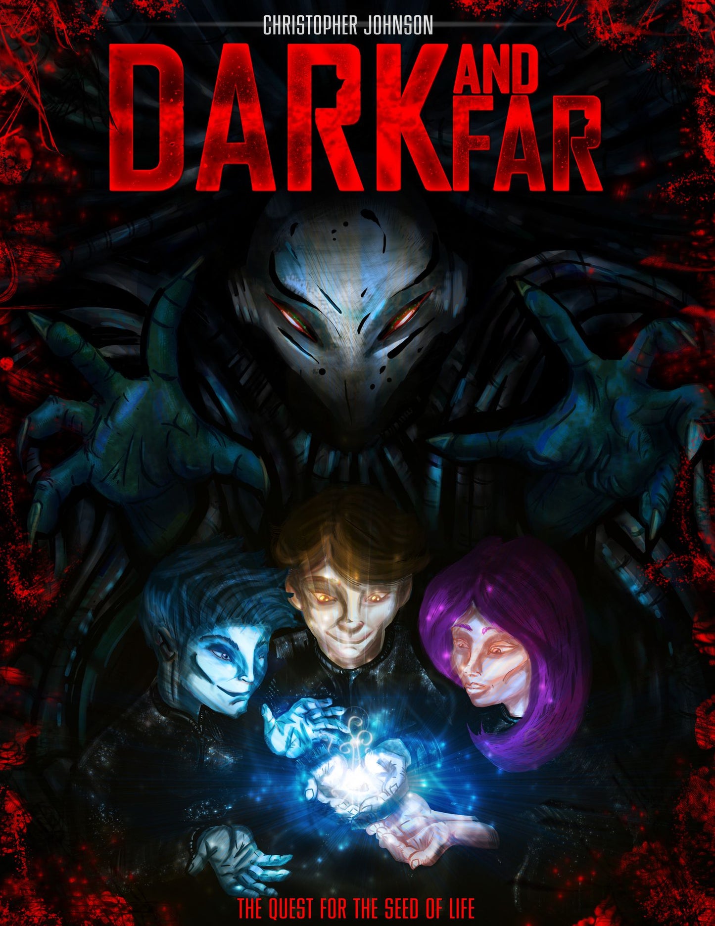 Dark and Far: The Quest for the Seed of Life