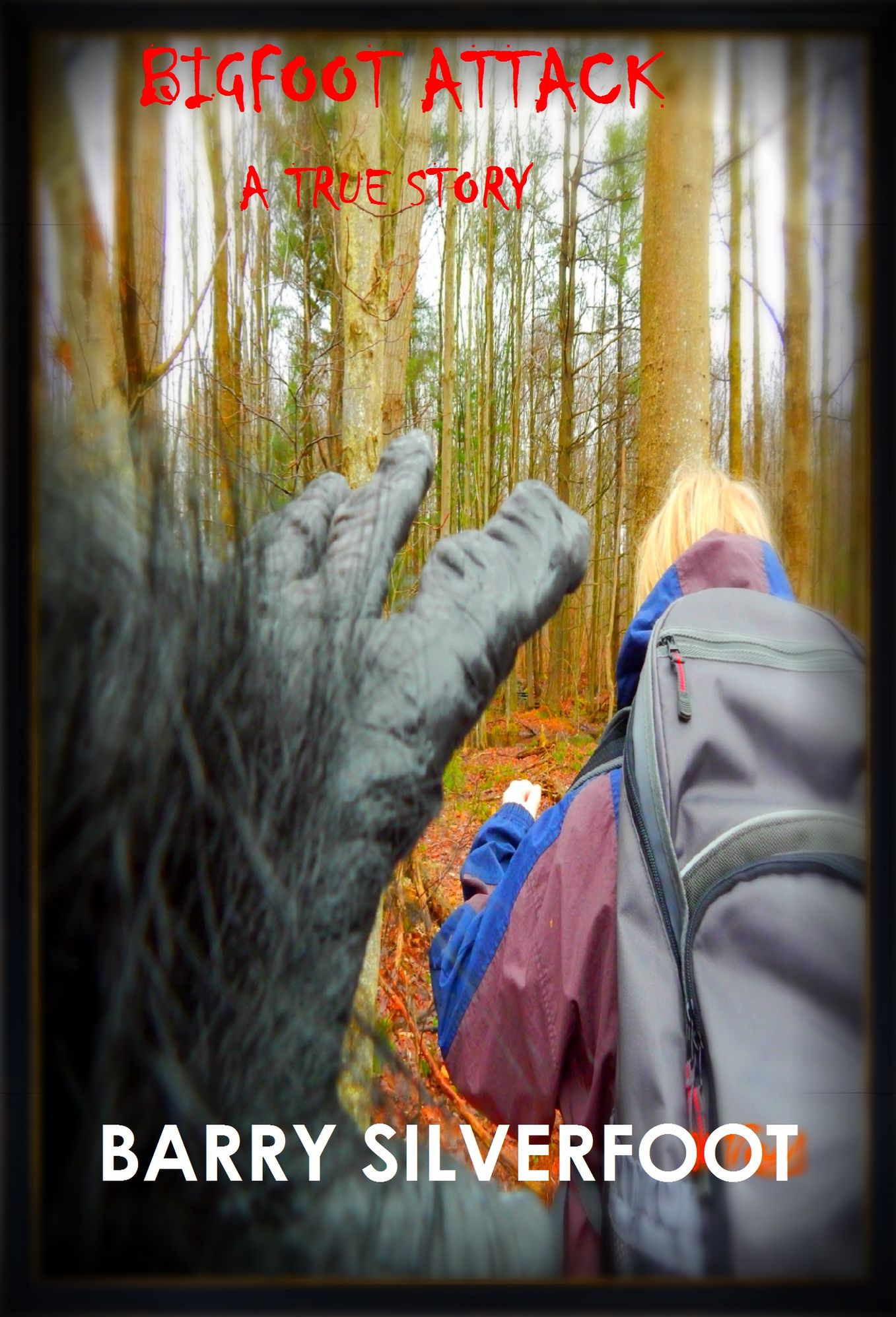 Bigfoot Attack: A True Story