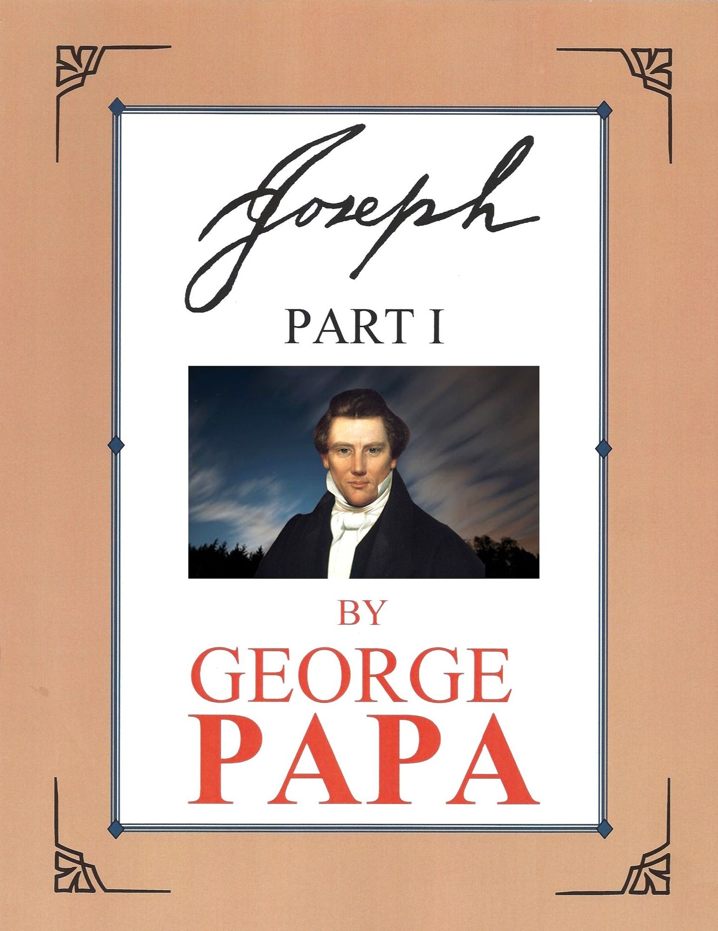 Joseph Part I