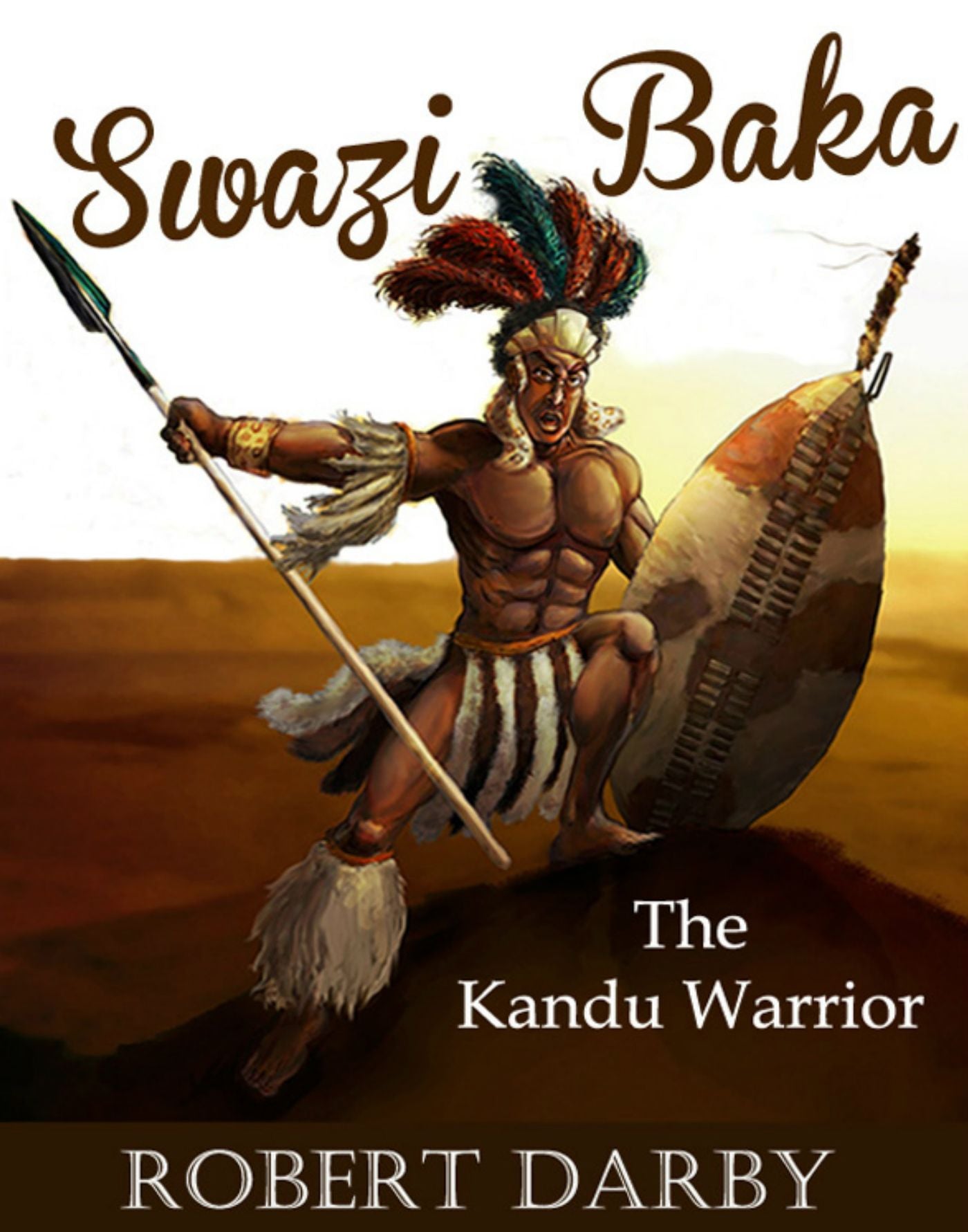 Swazi Baka: The Kandu Warrior