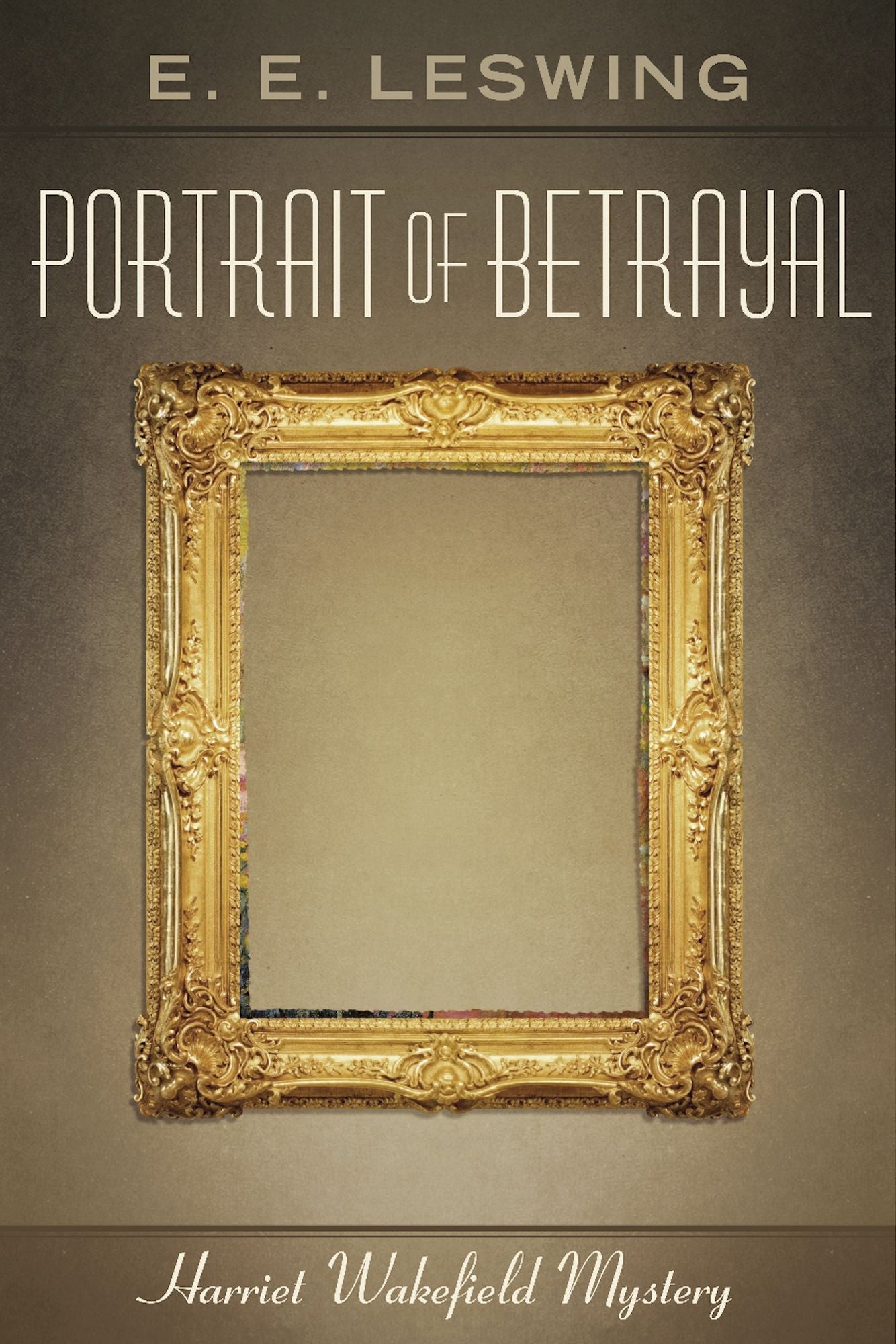 Portrait of Betrayal