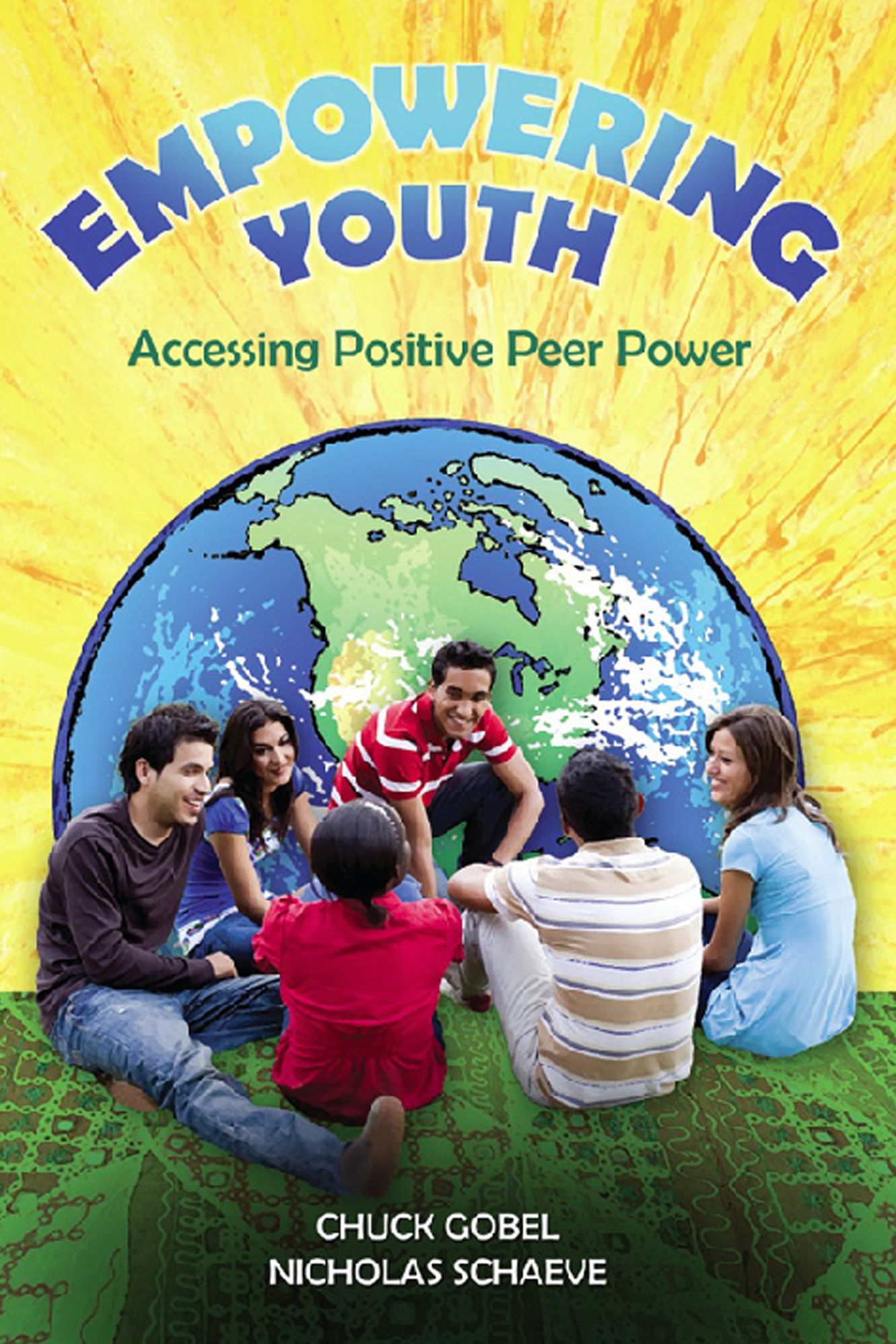 Empowering Youth: Accessing Positve Peer Power