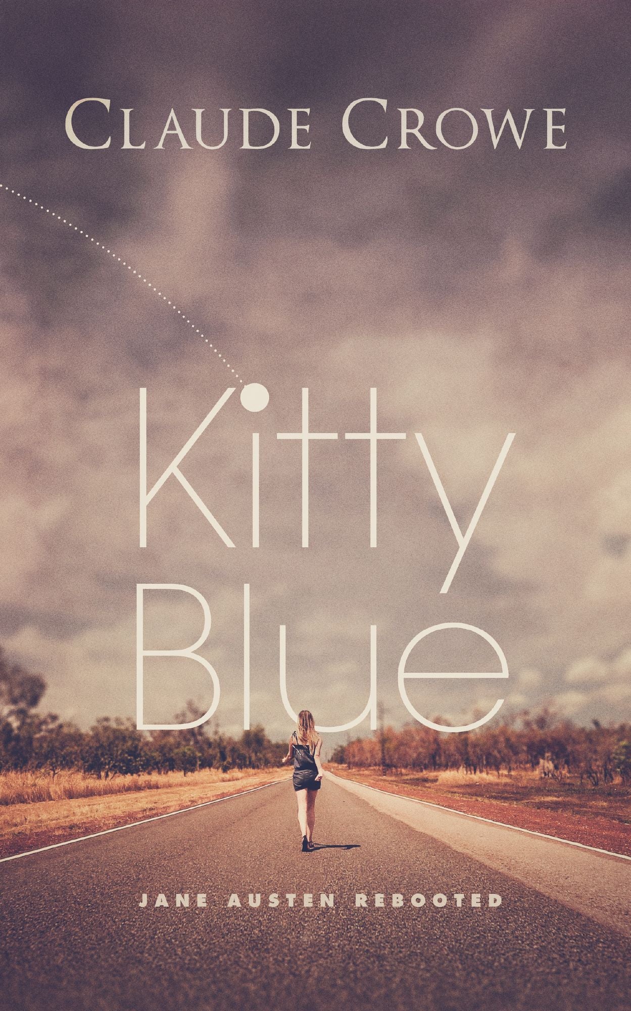 Kitty Blue: Jane Austen Rebooted